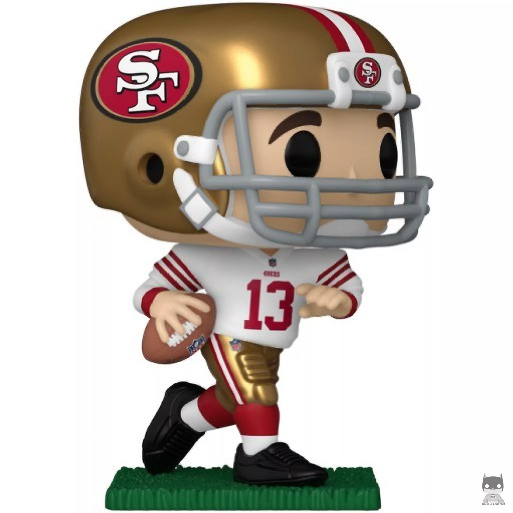 Figurine Funko POP Brock Purdy (NFL)