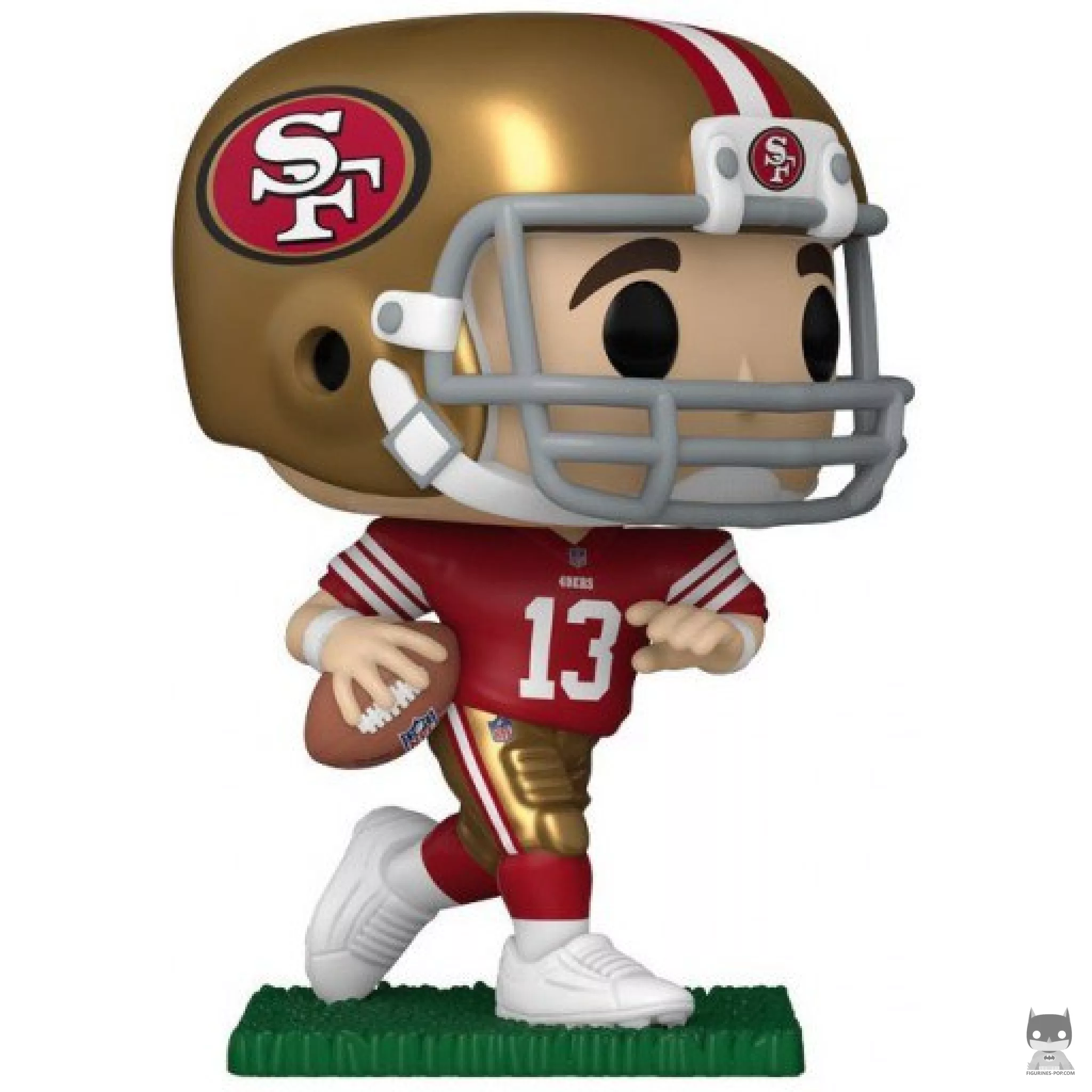 Figurine Funko POP Brock Purdy (49Ers) (NFL)