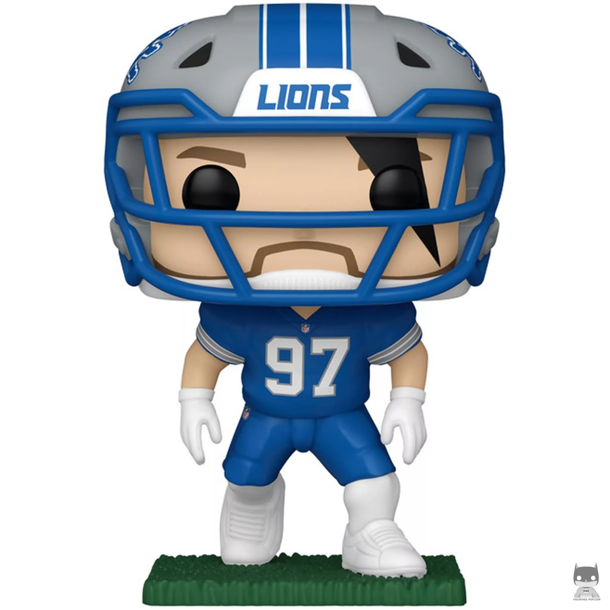 Figurine Funko POP Aidan Hutchinson (NFL)
