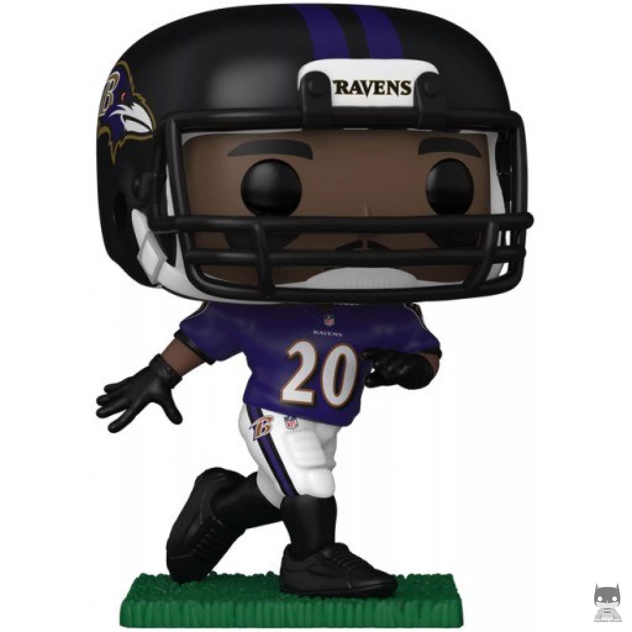 Figurine Funko POP Ed Reed (NFL)