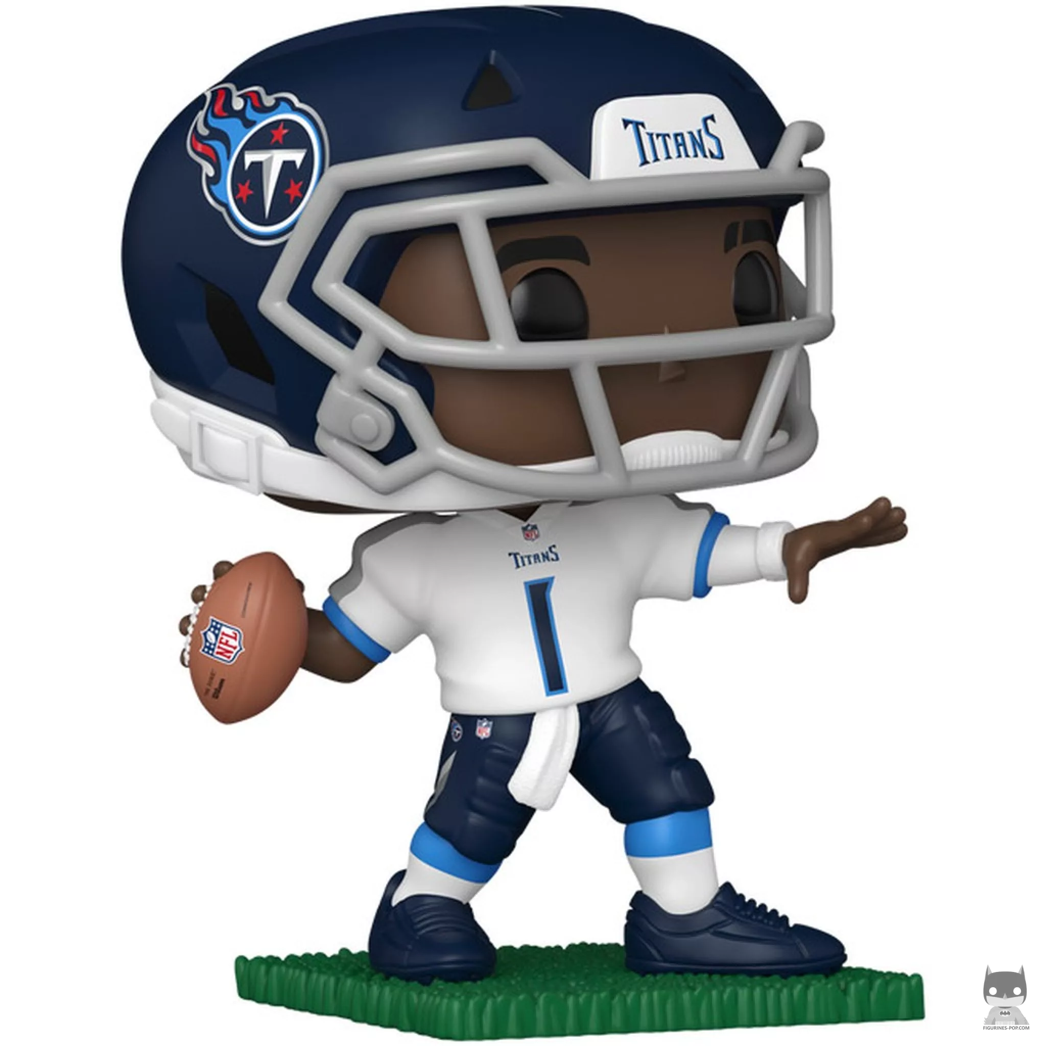 Figurine Funko POP Cam Ward (NFL)