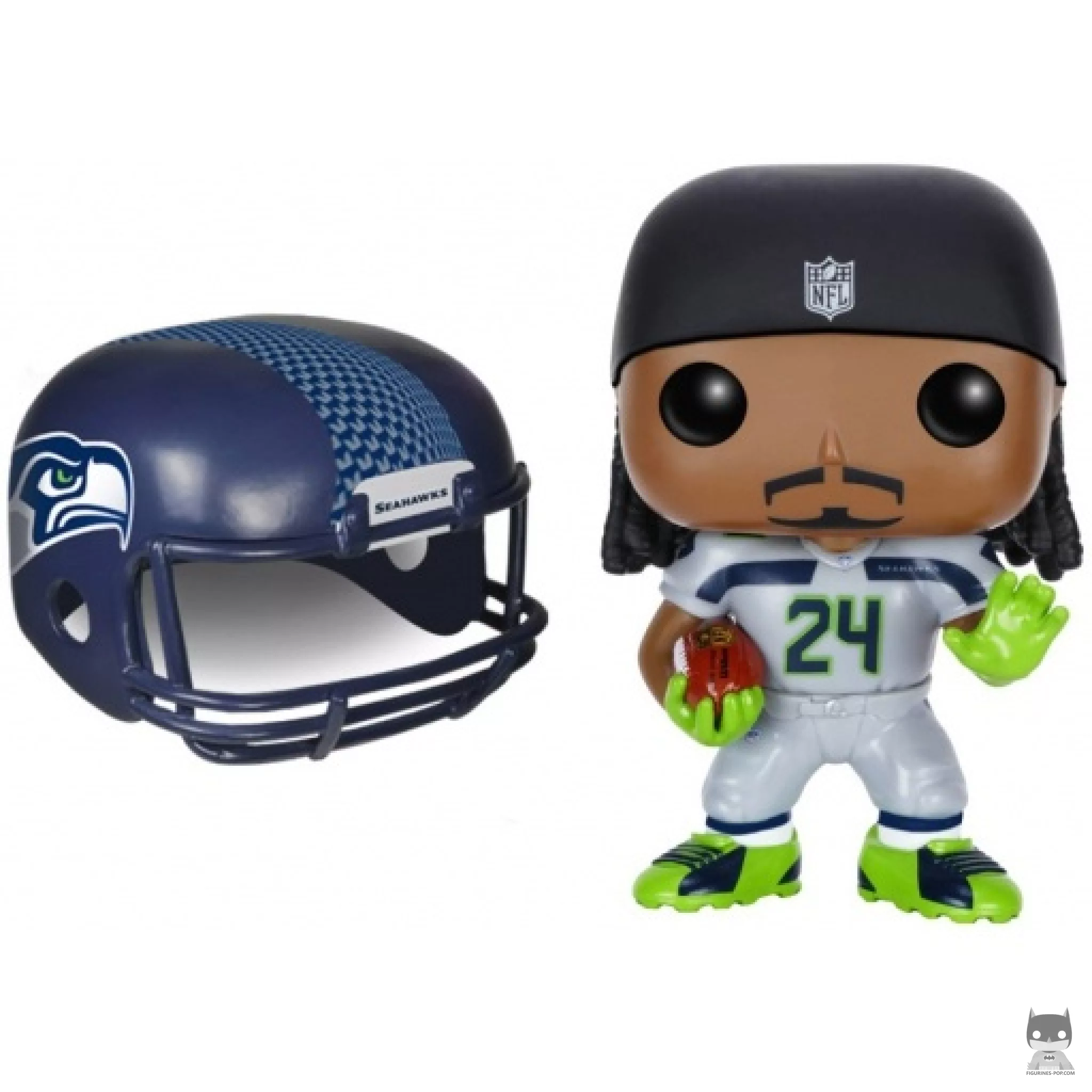 Figurine Funko POP Marshawn Lynch (NFL)