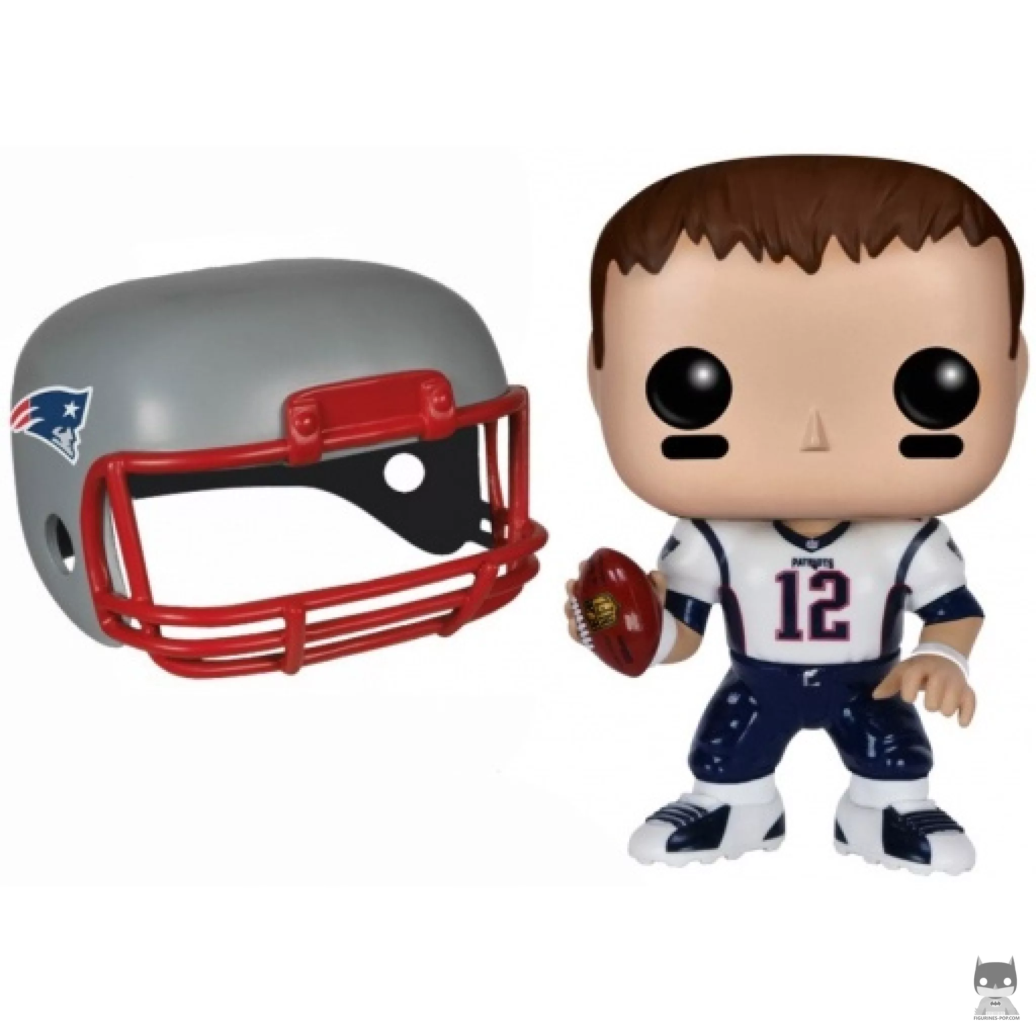 Figurine Funko POP Tom Brady (NFL)