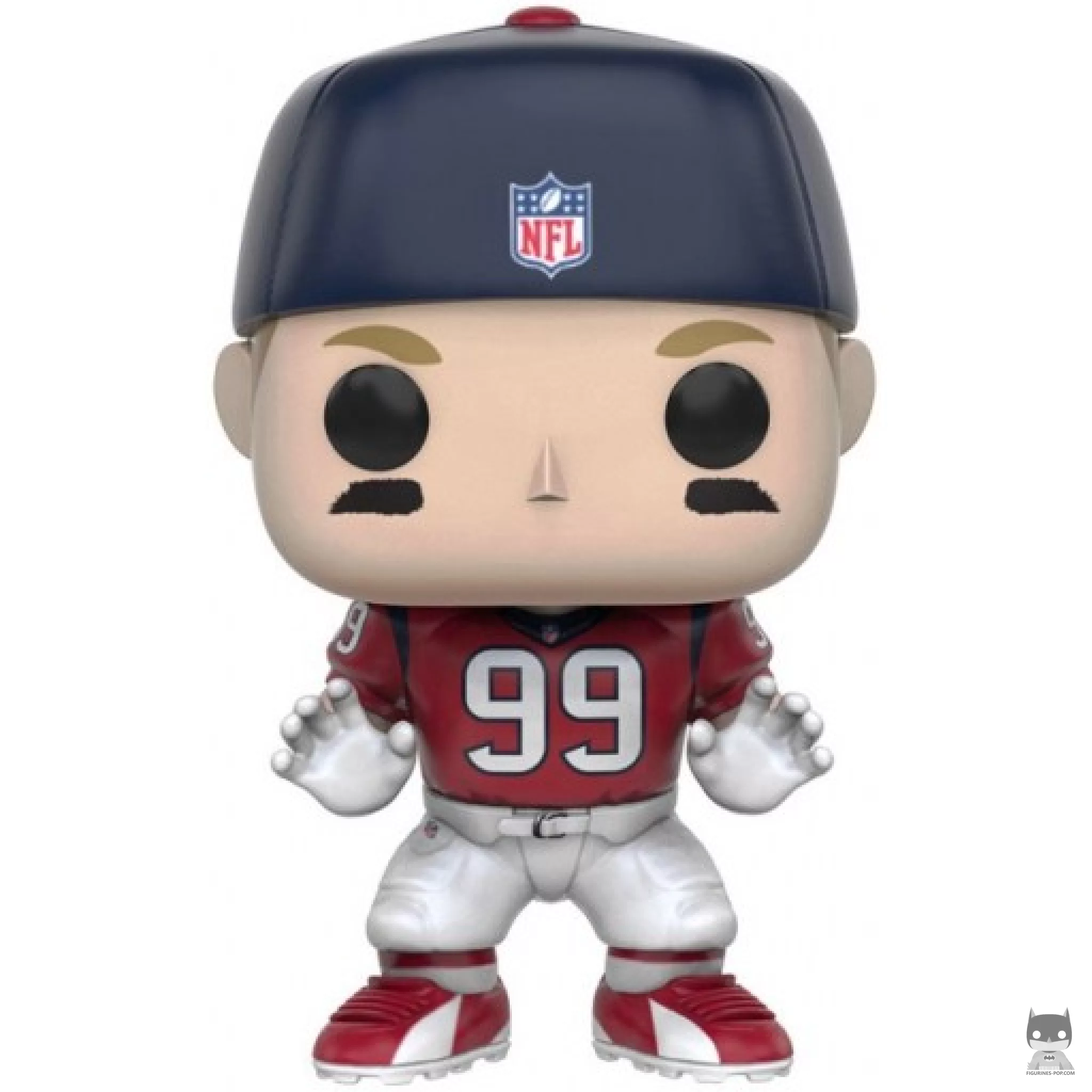 Figurine Funko POP JJ Watt (NFL)