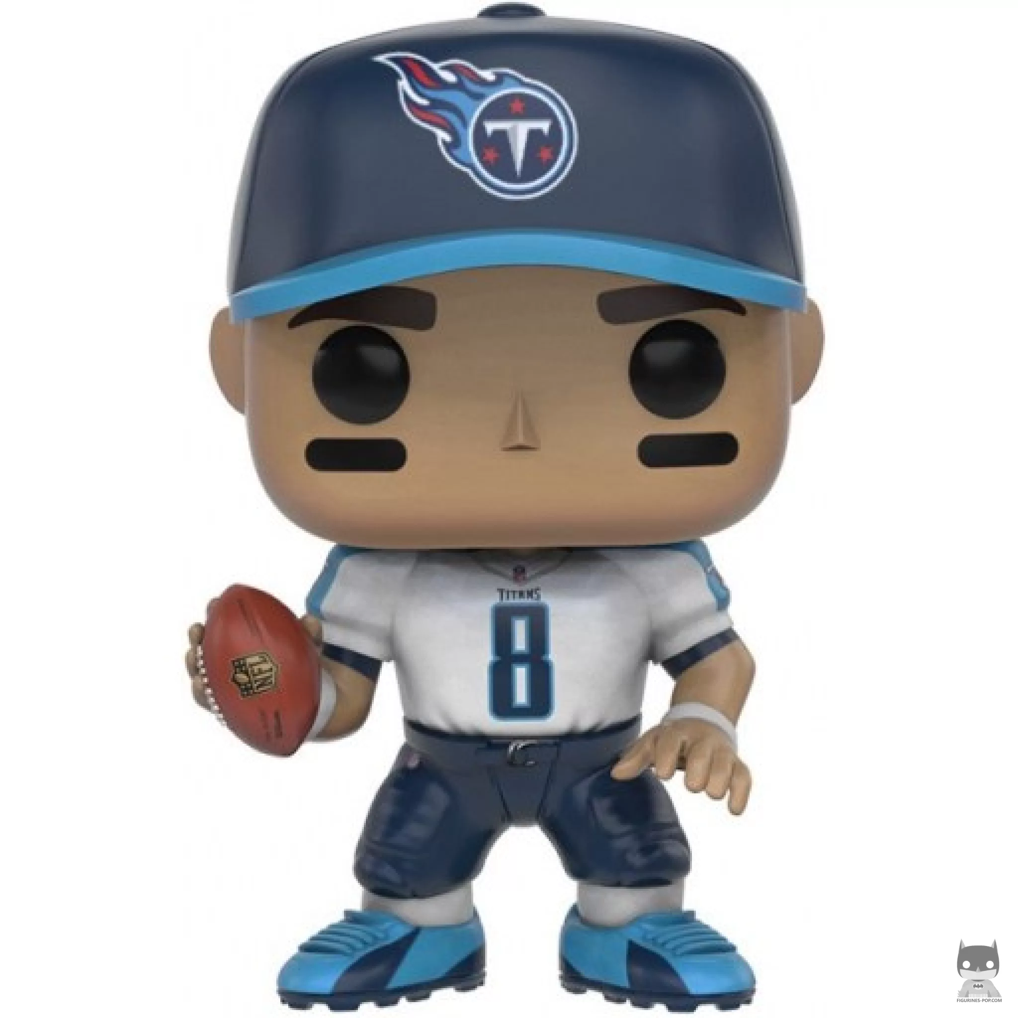 Figurine Funko POP Marcus Mariota (NFL)