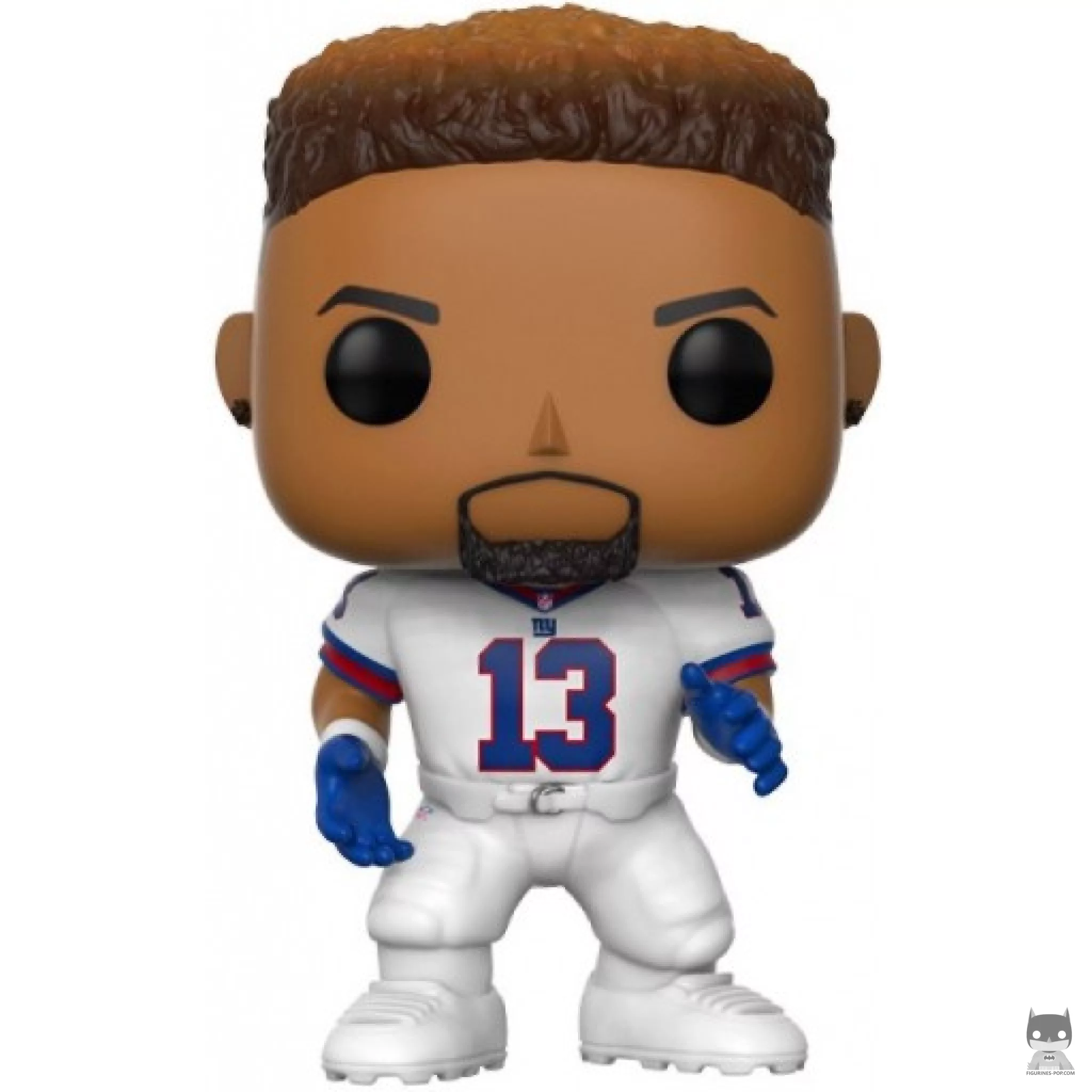Figurine Funko POP Odell Beckham Jr. (Giants Color Rush) (NFL)