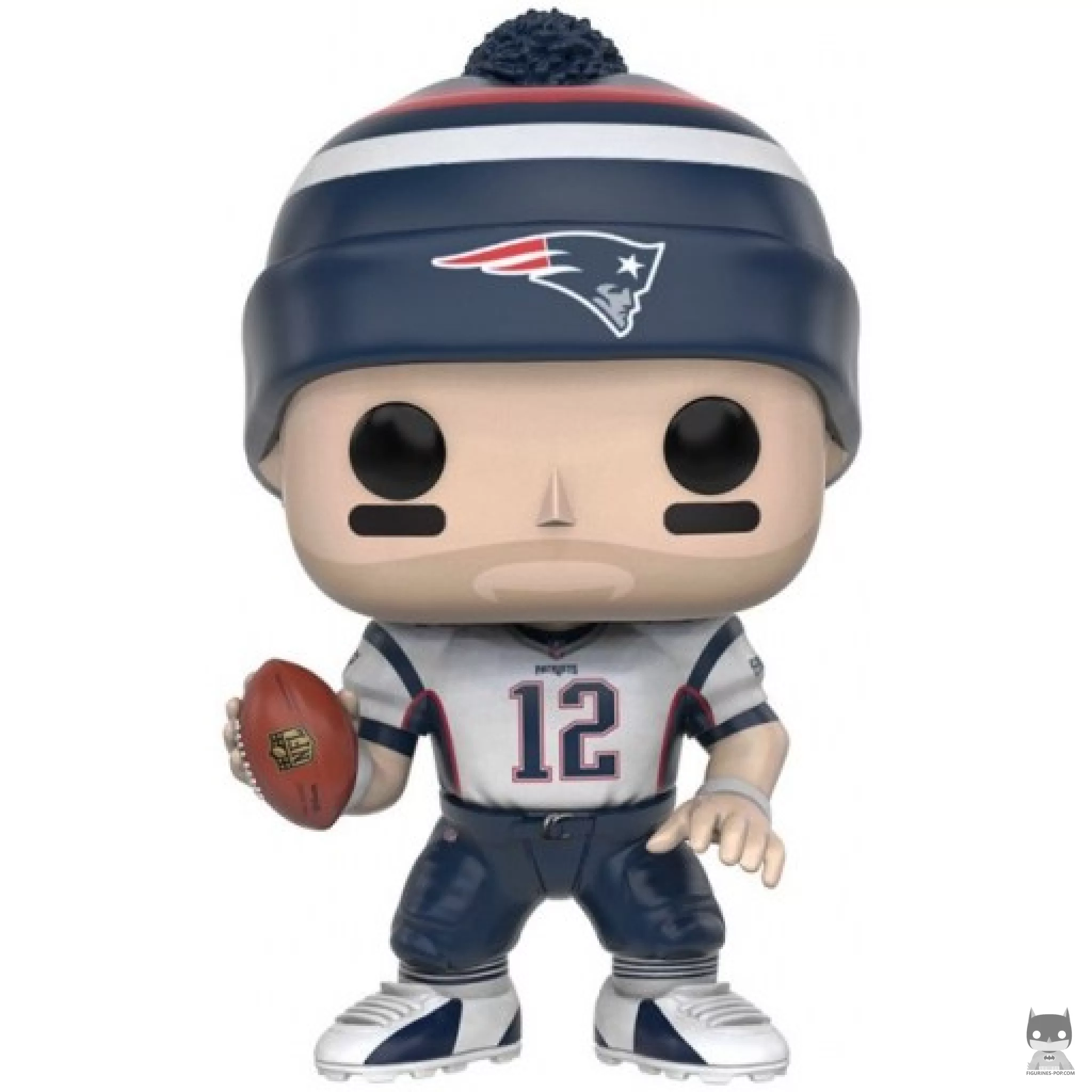 Figurine Funko POP Tom Brady (NFL)