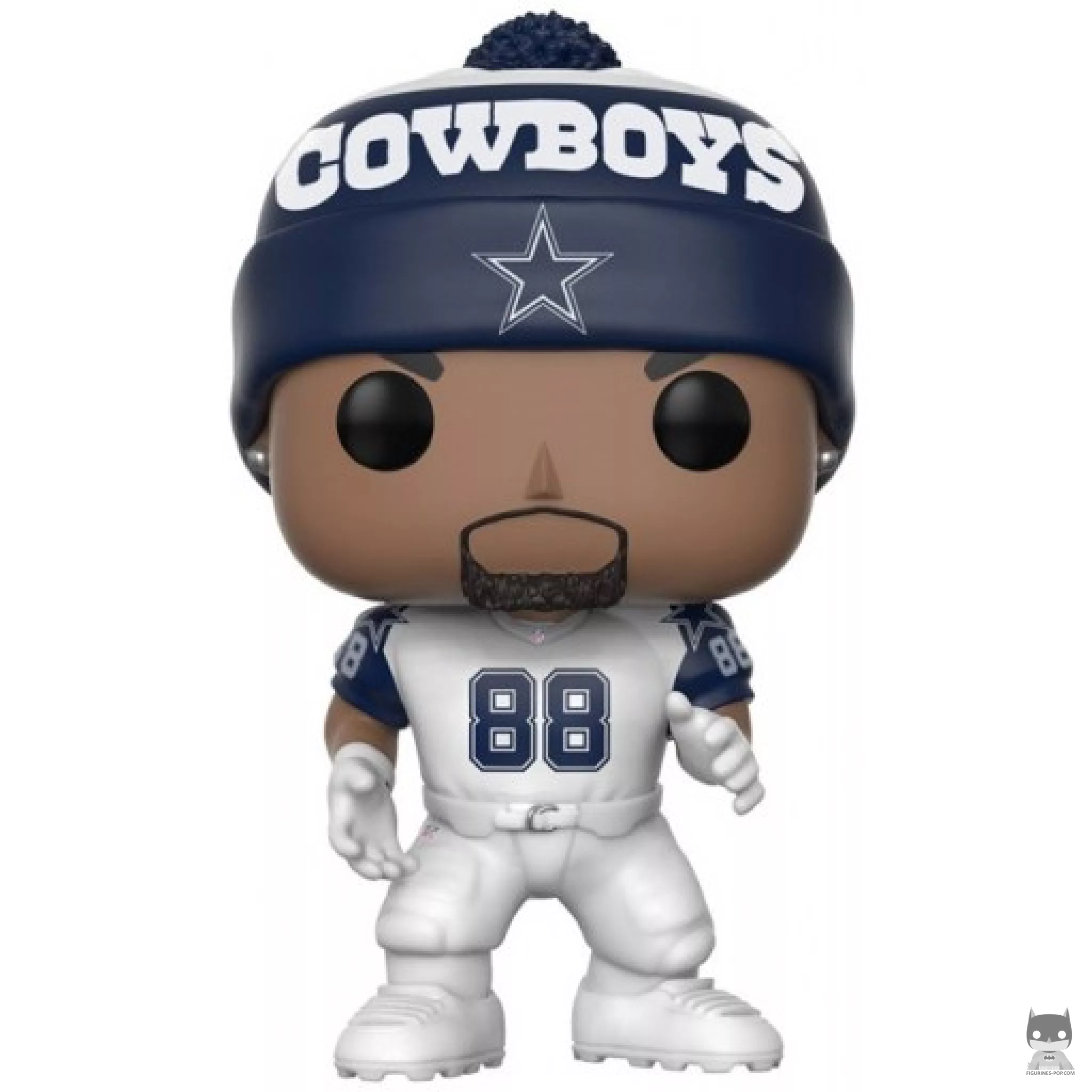 Figurine Funko POP Dez Bryant (Cowboys Color Rush) (NFL)