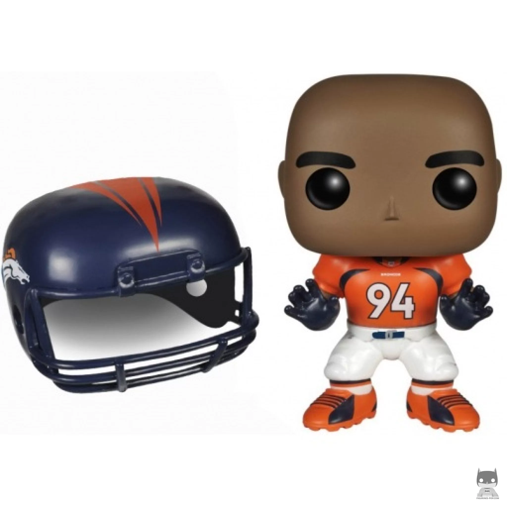 Figurine Funko POP DeMarcus Ware (NFL)