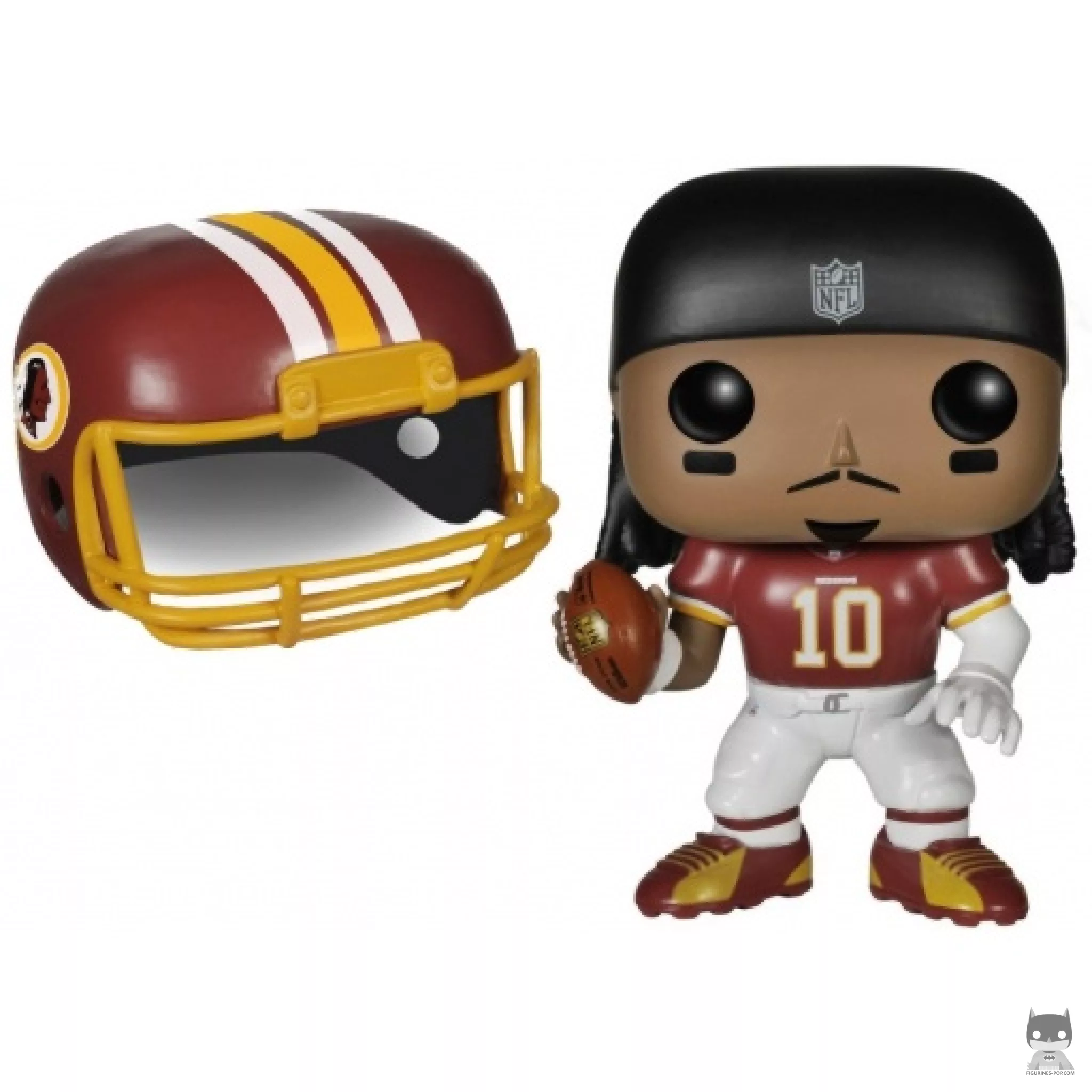 Figurine Funko POP Robert Griffin III (NFL)