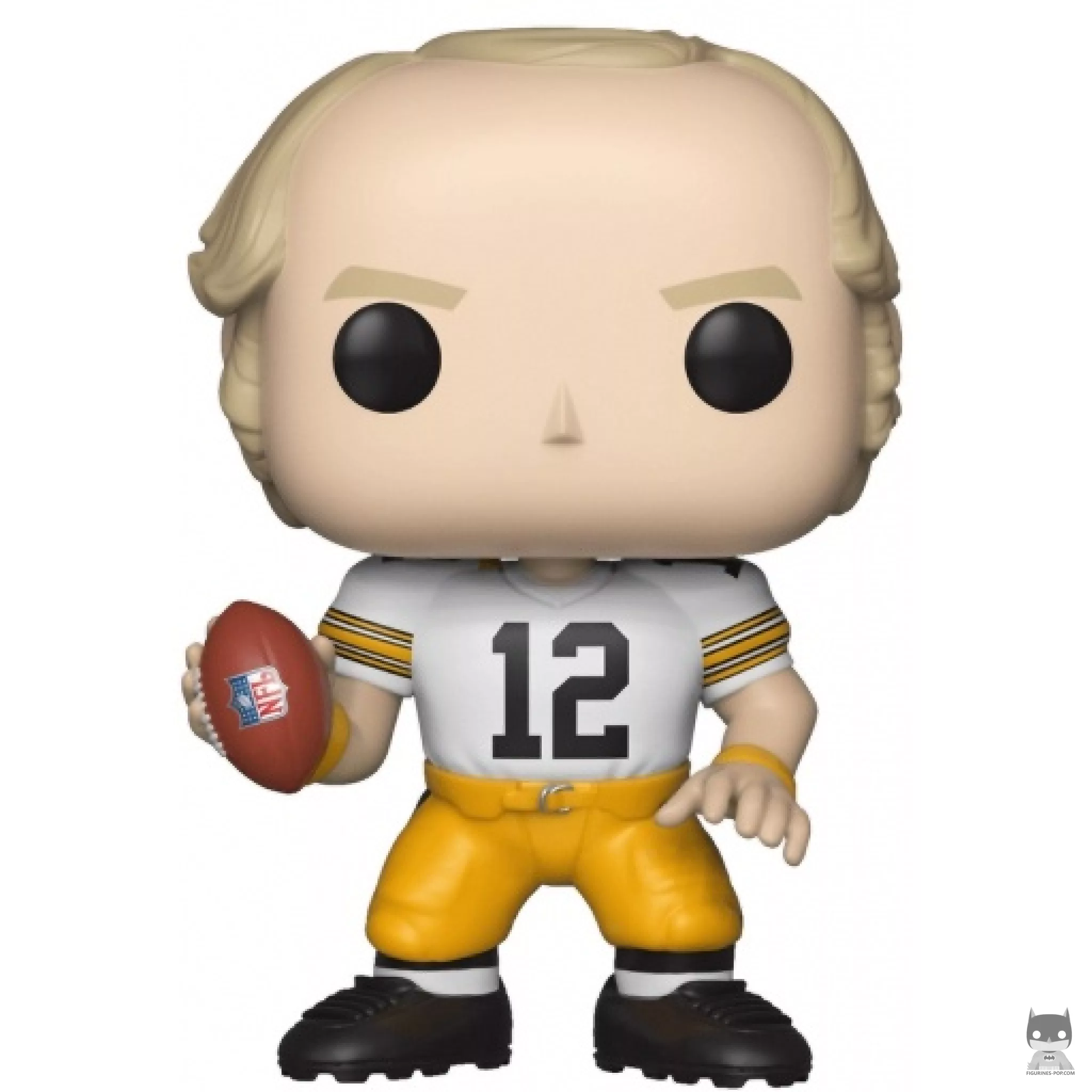 Figurine Funko POP Terry Bradshaw (Maillot Extérieur) (NFL)