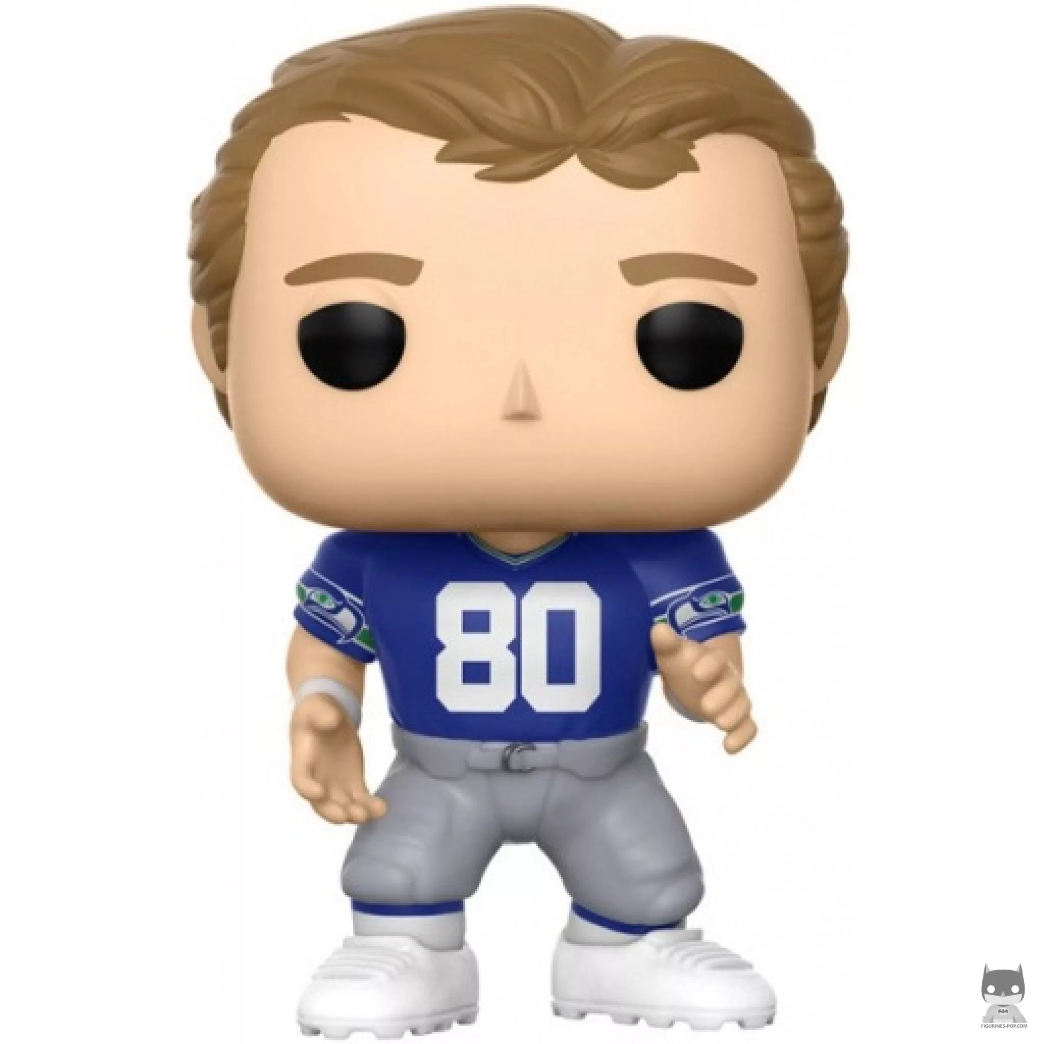 Figurine Funko POP Steve Largent (Seahawks Throwback) (NFL)