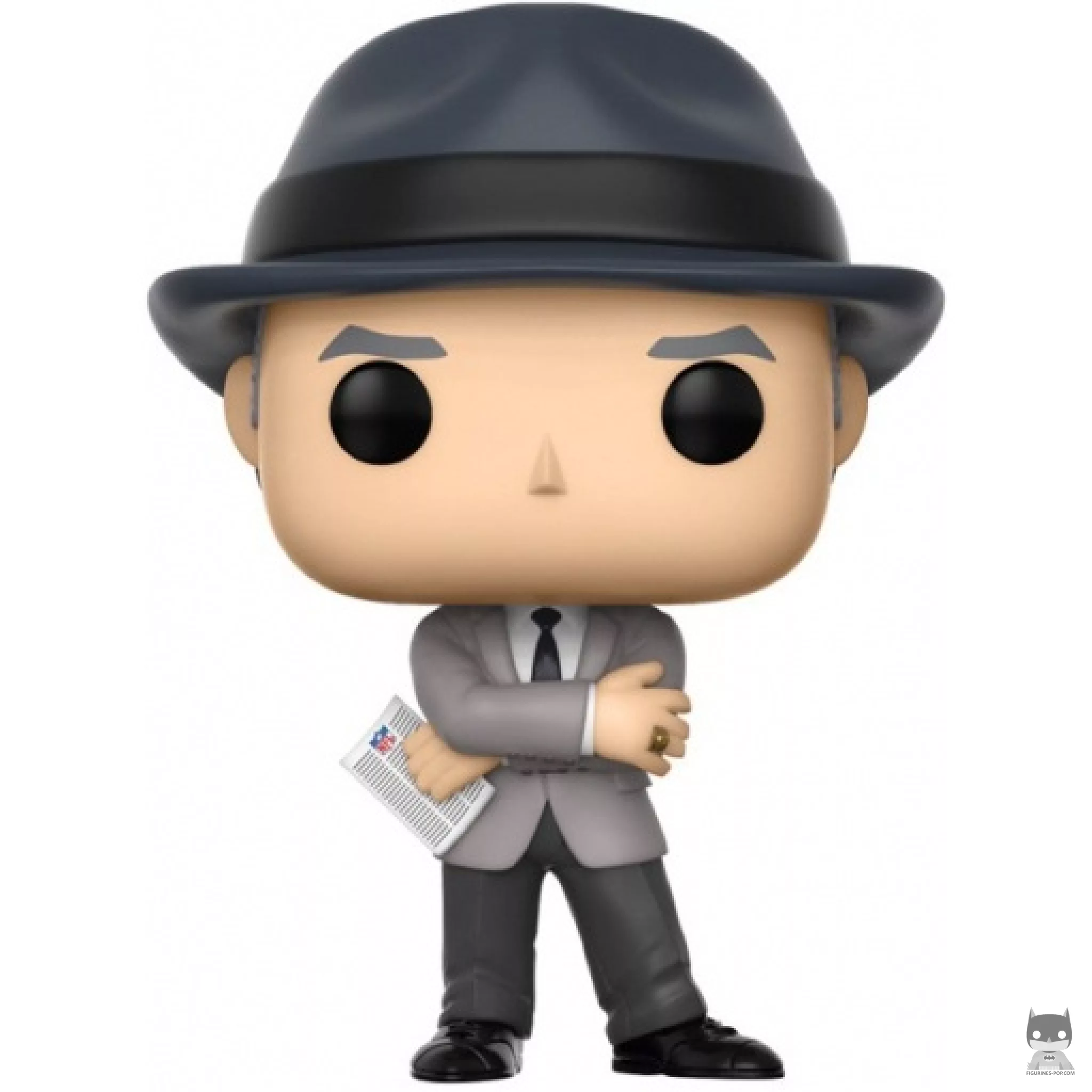 Figurine Funko POP Tom Landry (Cowboys Coach) (NFL)