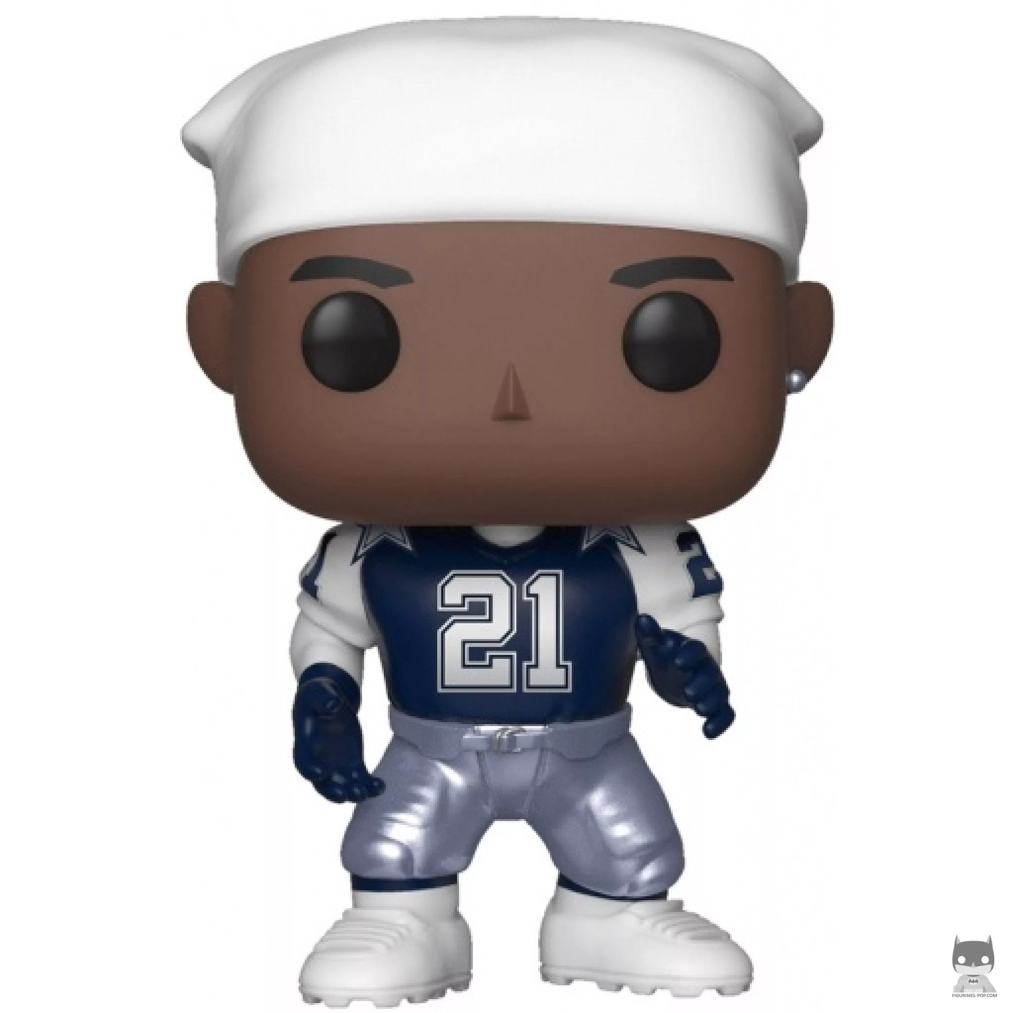 Figurine Funko POP Deion Sanders (Third Jersey) (NFL)