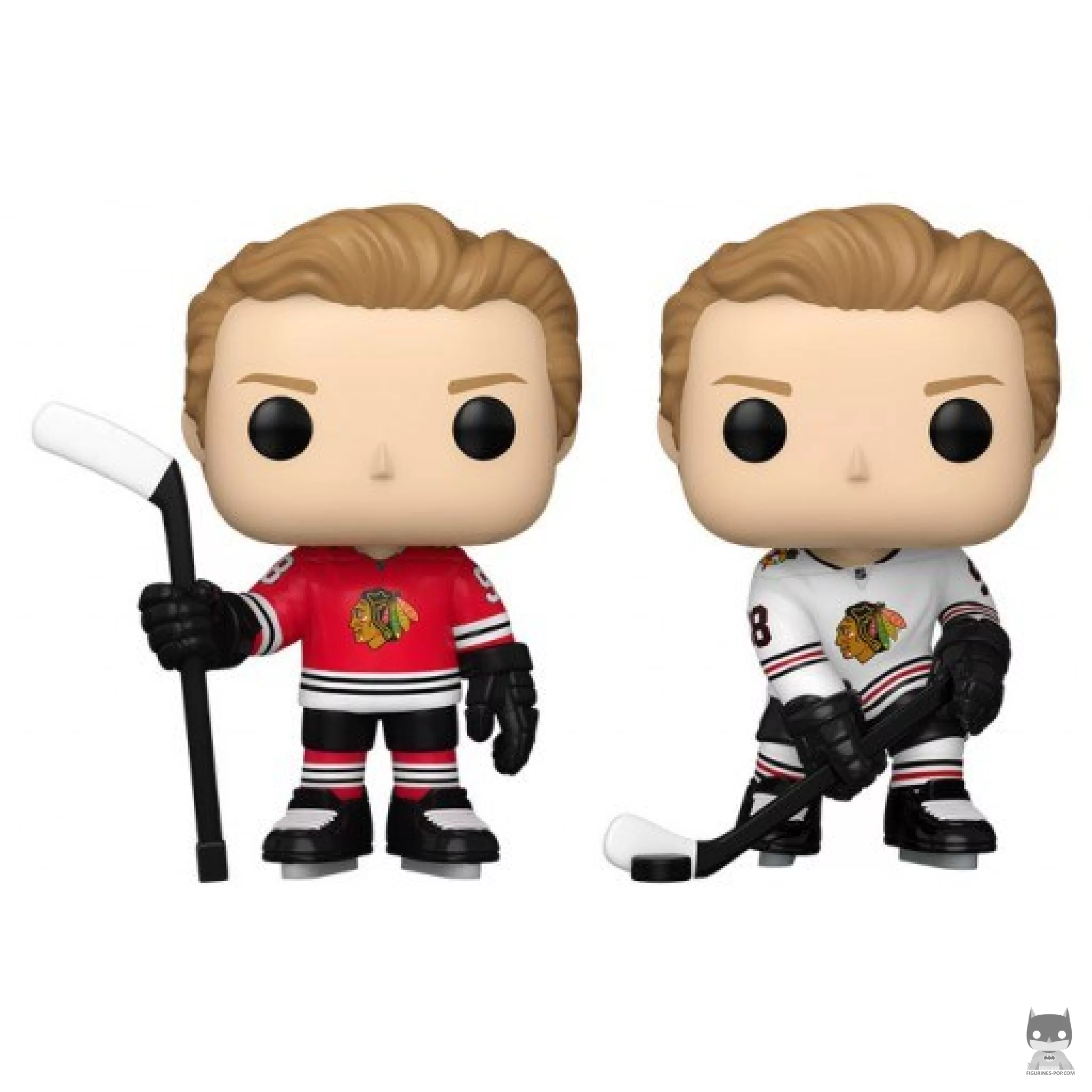 Figurine Funko POP Connor Bedard (NHL : Ligue Nationale de Hockey)