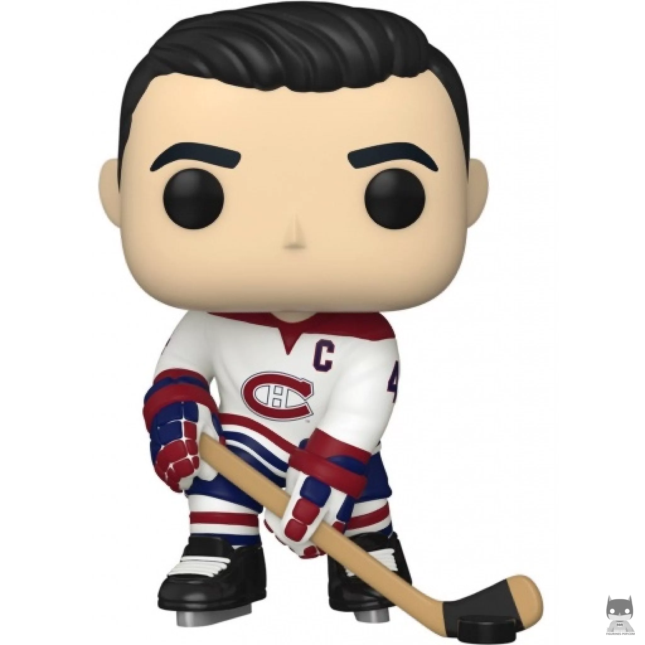 Figurine Funko POP Jean Beliveau (NHL : Ligue Nationale de Hockey)