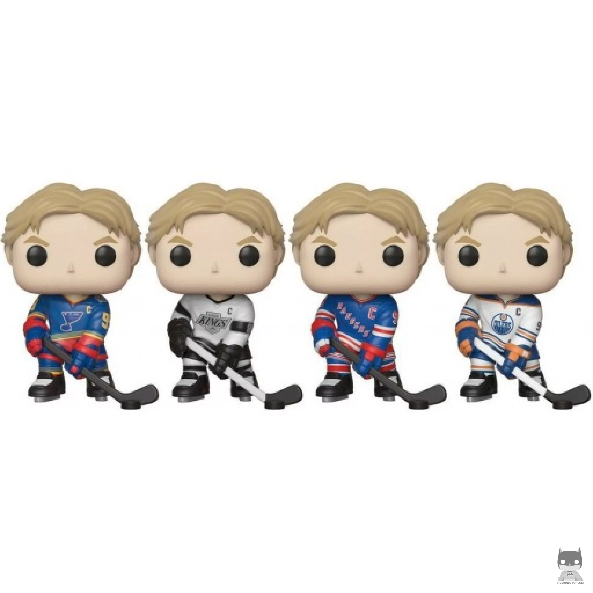 Figurine Funko POP Wayne Gretzky (NHL : Ligue Nationale de Hockey)