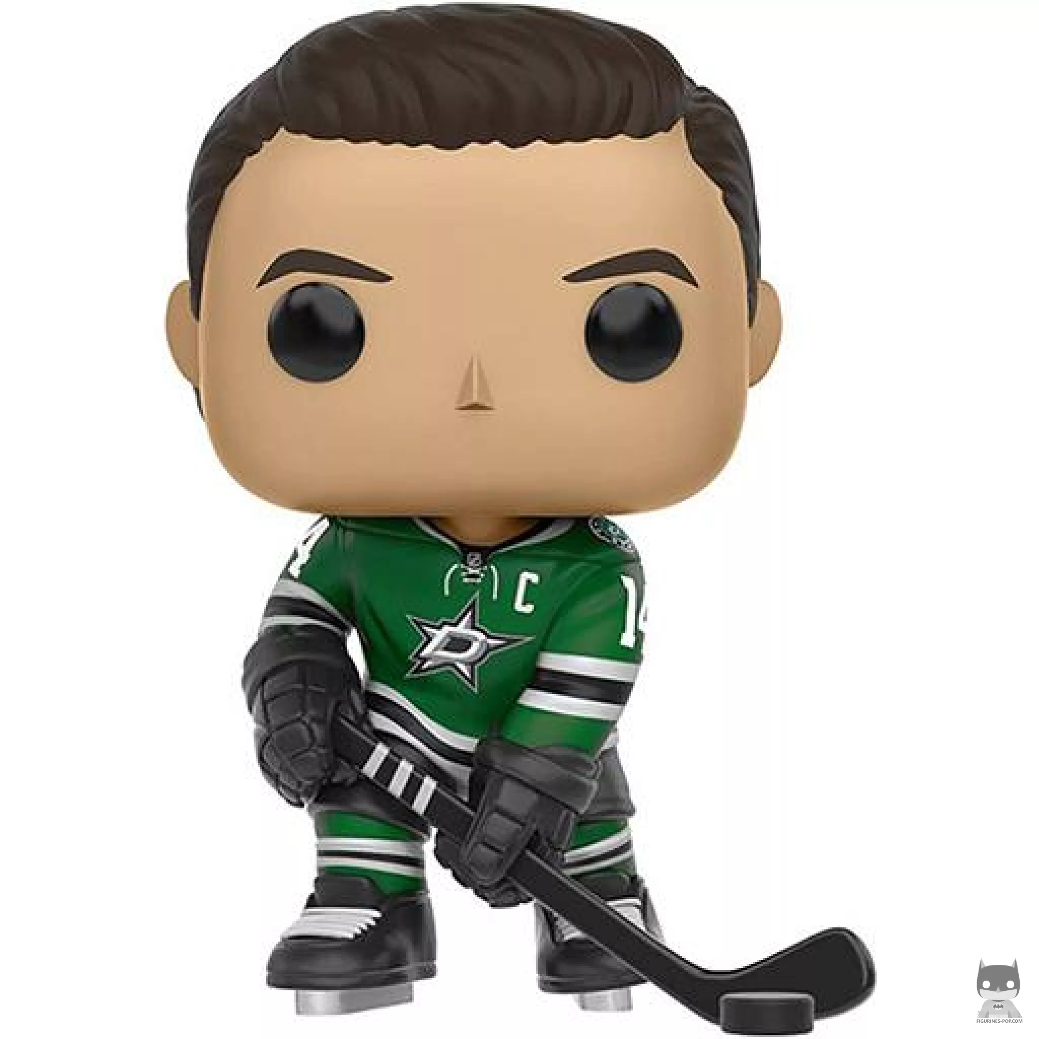 Figurine Funko POP Jamie Benn (NHL : Ligue Nationale de Hockey)
