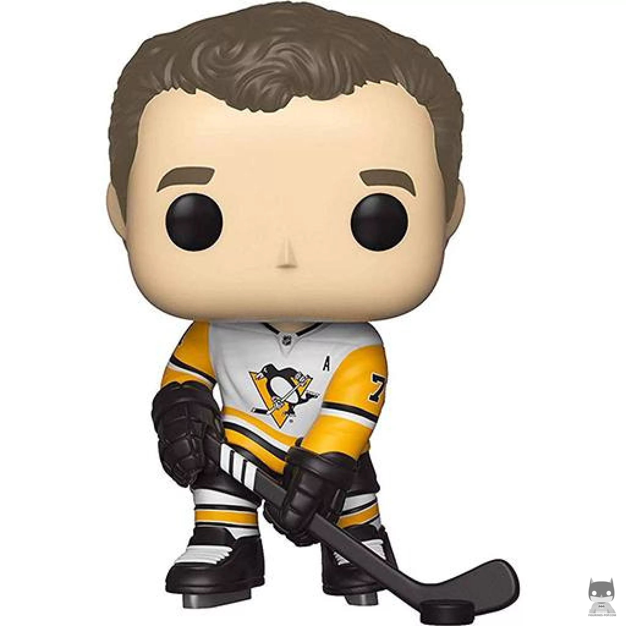 Figurine Funko POP Evgeni Malkin (Maillot Extérieur) (NHL : Ligue Nationale de Hockey)