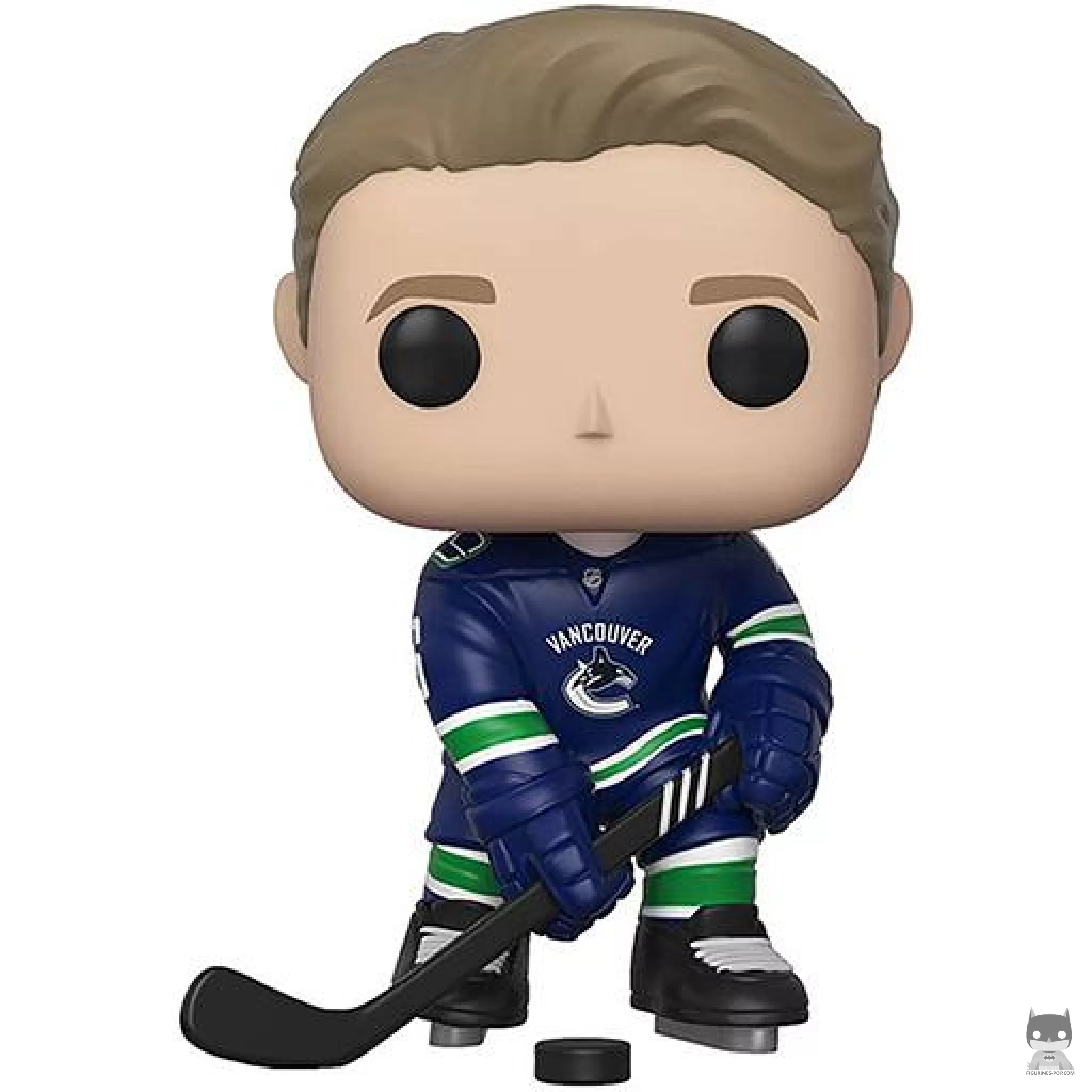 Figurine Funko POP Brock Boeser (NHL : Ligue Nationale de Hockey)