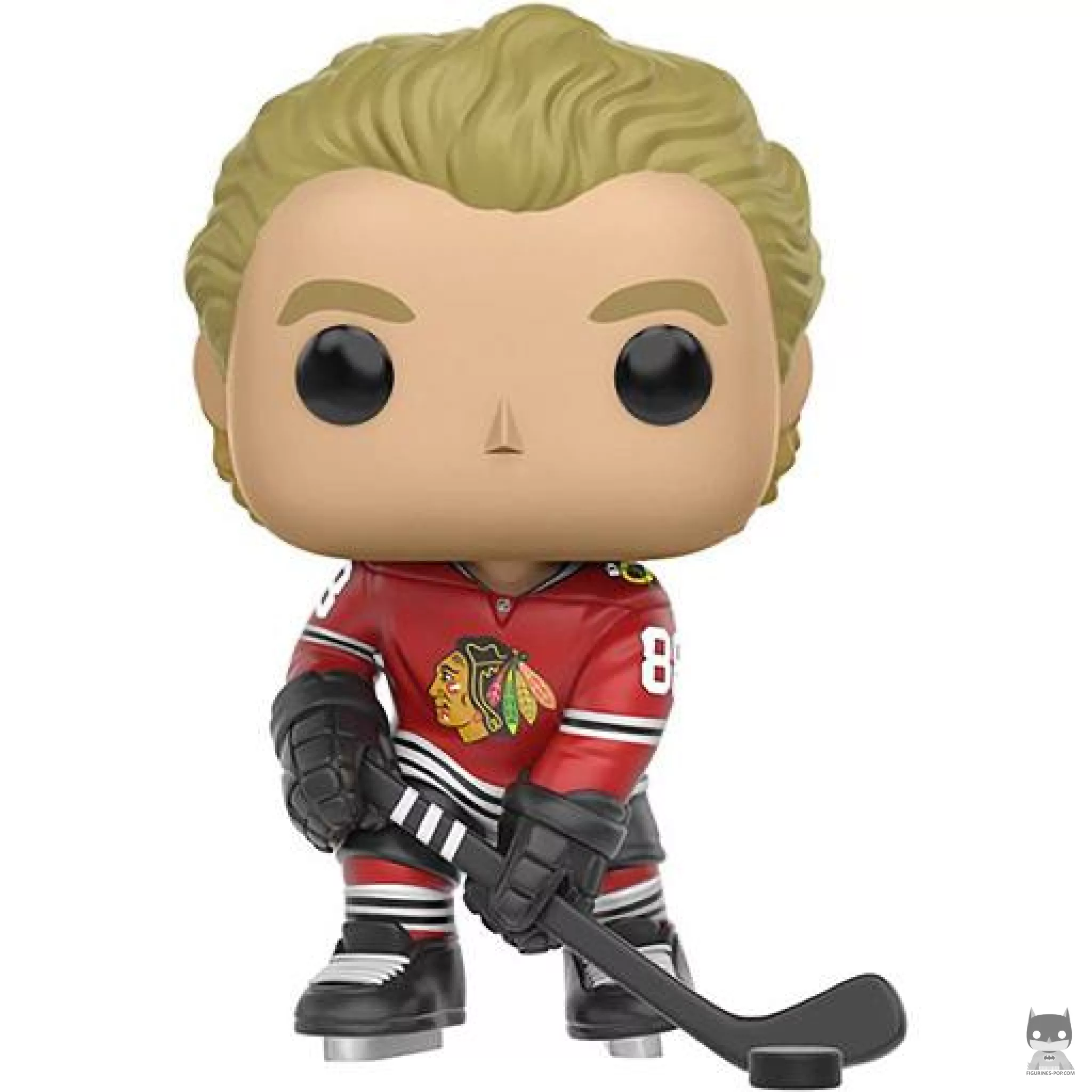 Figurine Funko POP Patrick Kane (NHL : Ligue Nationale de Hockey)