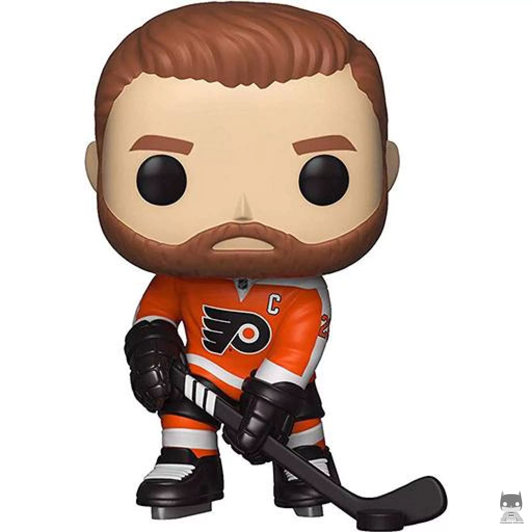 Figurine Funko POP Claude Giroux (NHL : Ligue Nationale de Hockey)