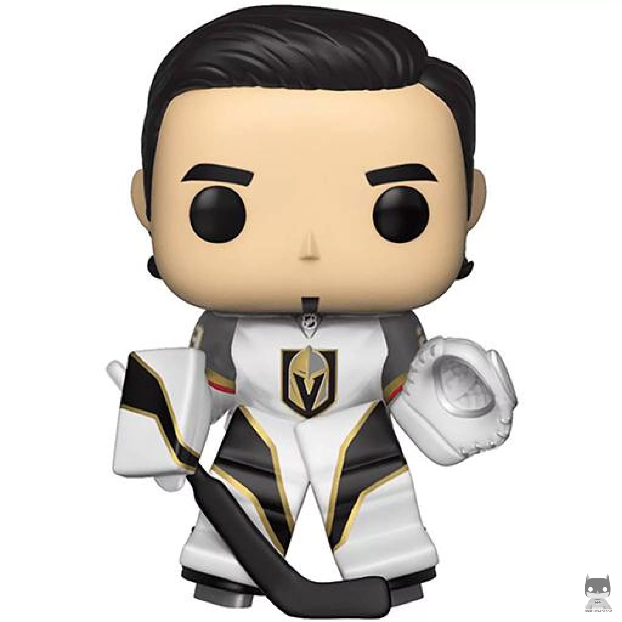 Figurine Funko POP Marc-Andre Fleury (White Jersey) (NHL : Ligue Nationale de Hockey)