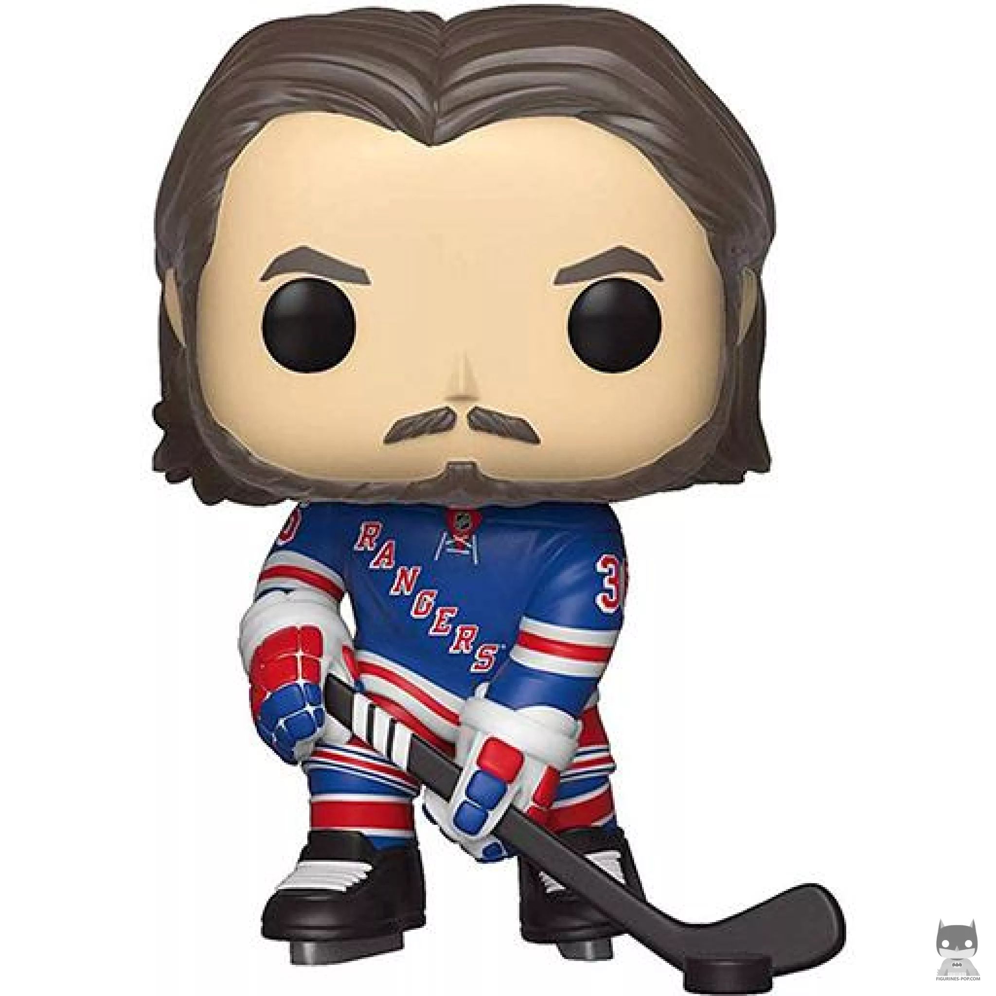 Figurine Funko POP Mats Zuccarello (NHL : Ligue Nationale de Hockey)