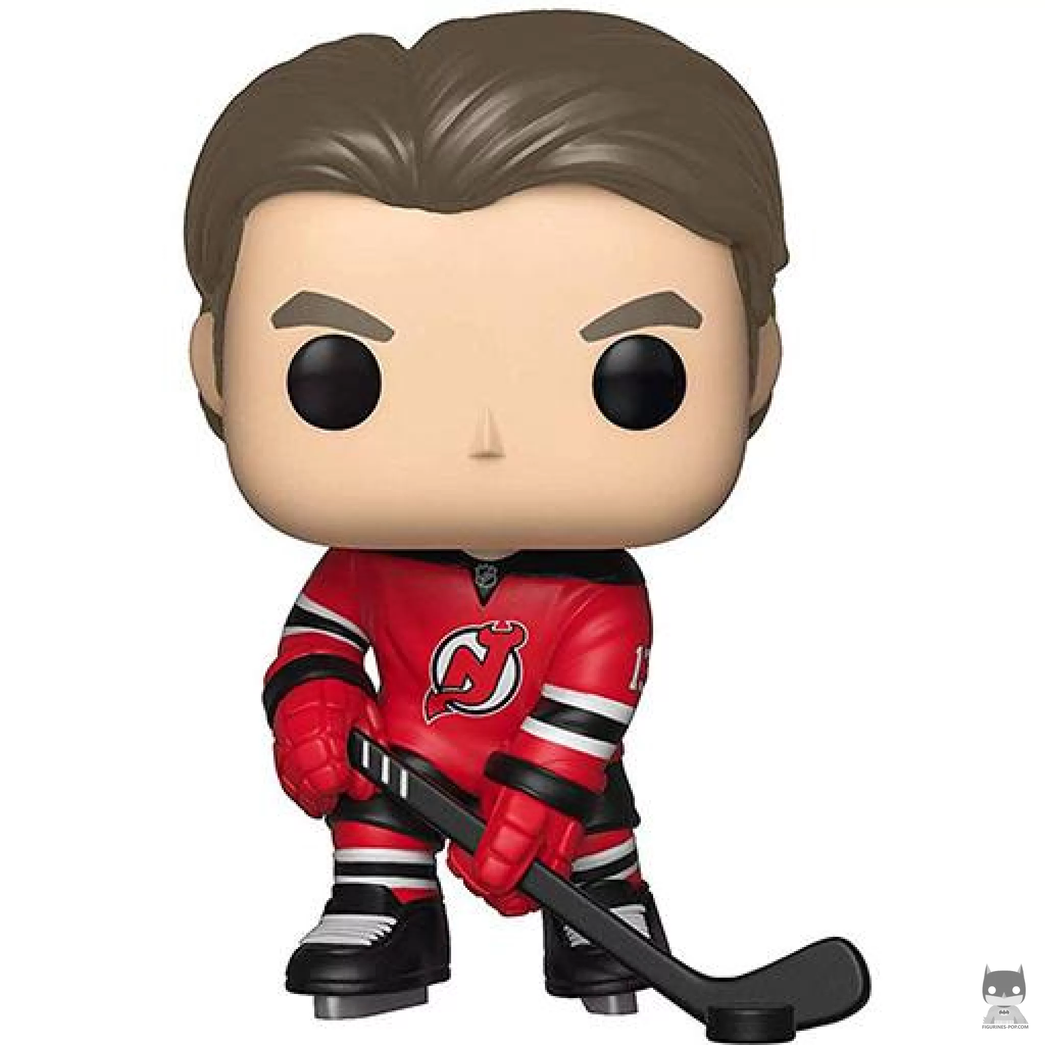 Figurine Funko POP Nico Hischier (NHL : Ligue Nationale de Hockey)