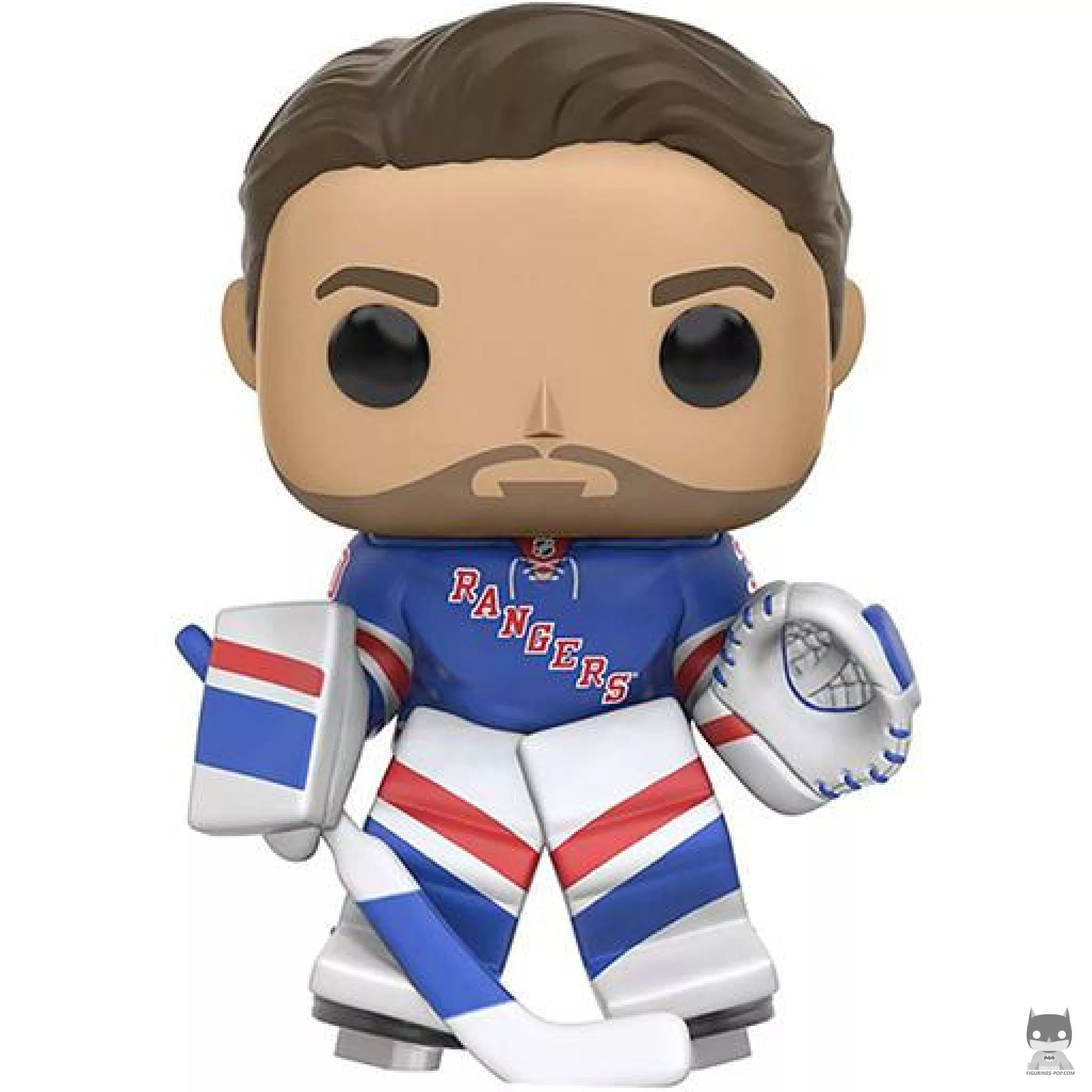 Figurine Funko POP Henrik Lundqvist (NHL : Ligue Nationale de Hockey)