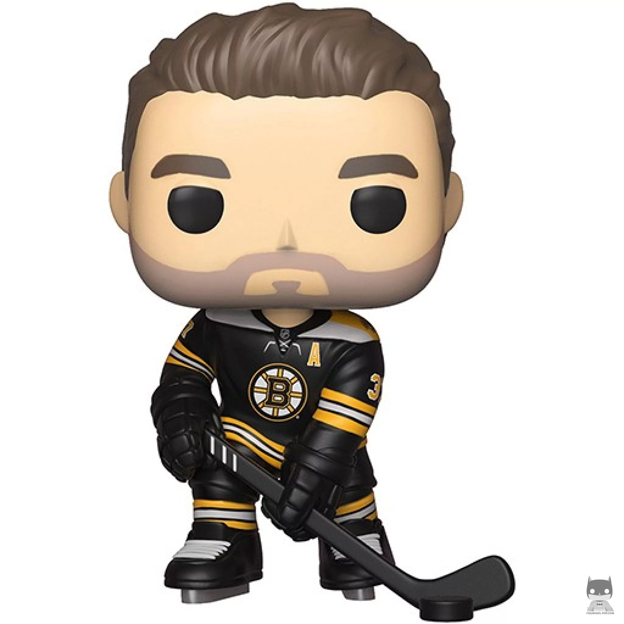 Figurine Funko POP Patrice Bergeron (NHL : Ligue Nationale de Hockey)