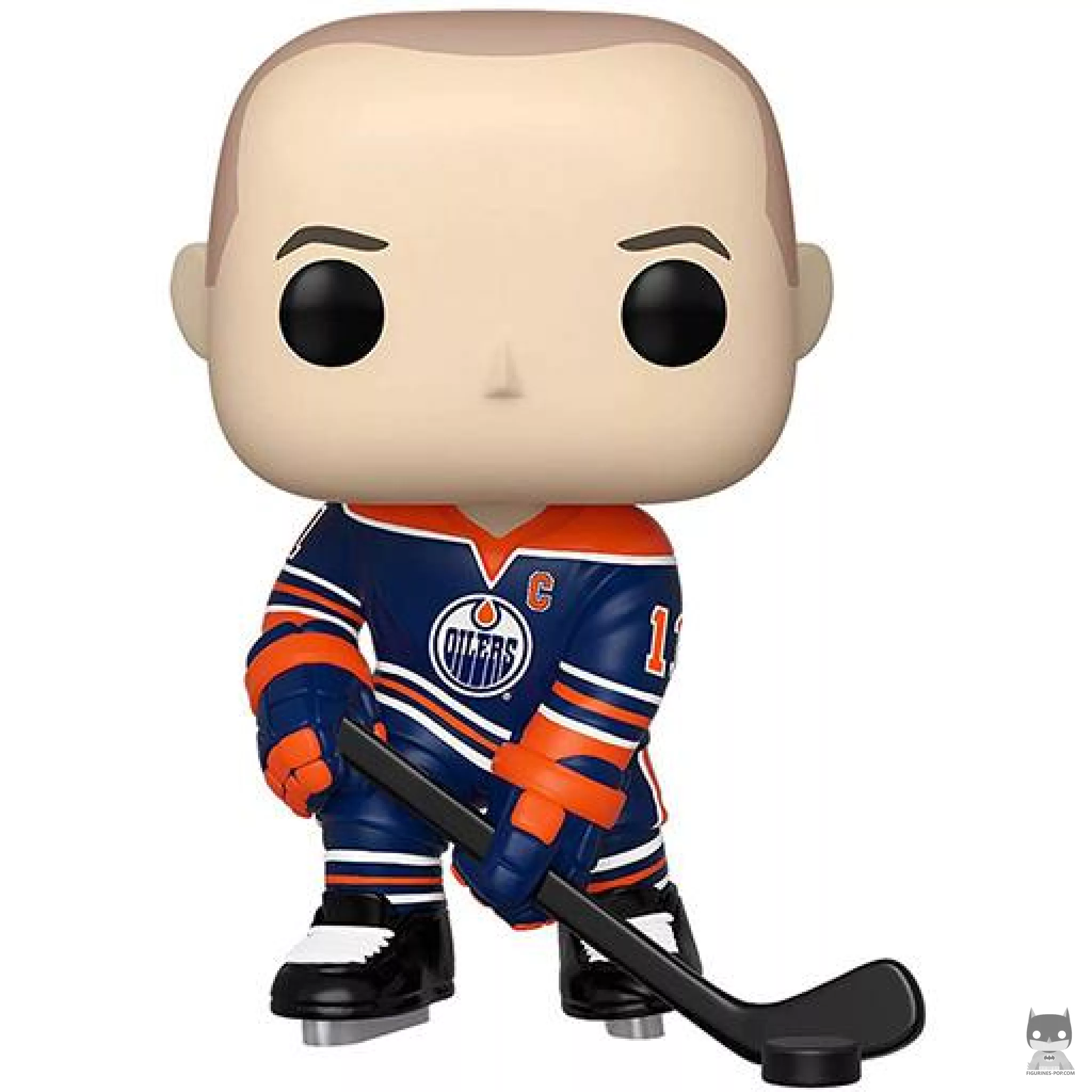 Figurine Funko POP Mark Messier (NHL : Ligue Nationale de Hockey)