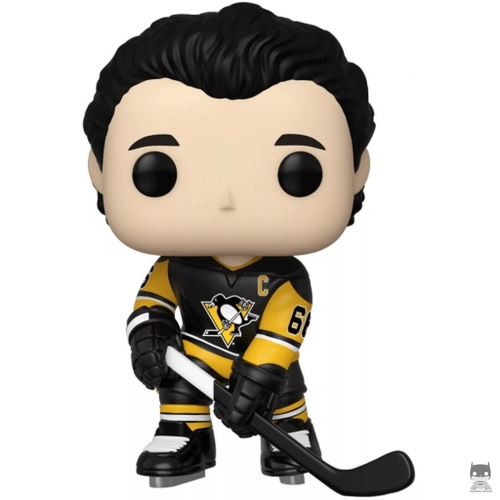 Figurine Funko POP Mario Lemieux (NHL : Ligue Nationale de Hockey)