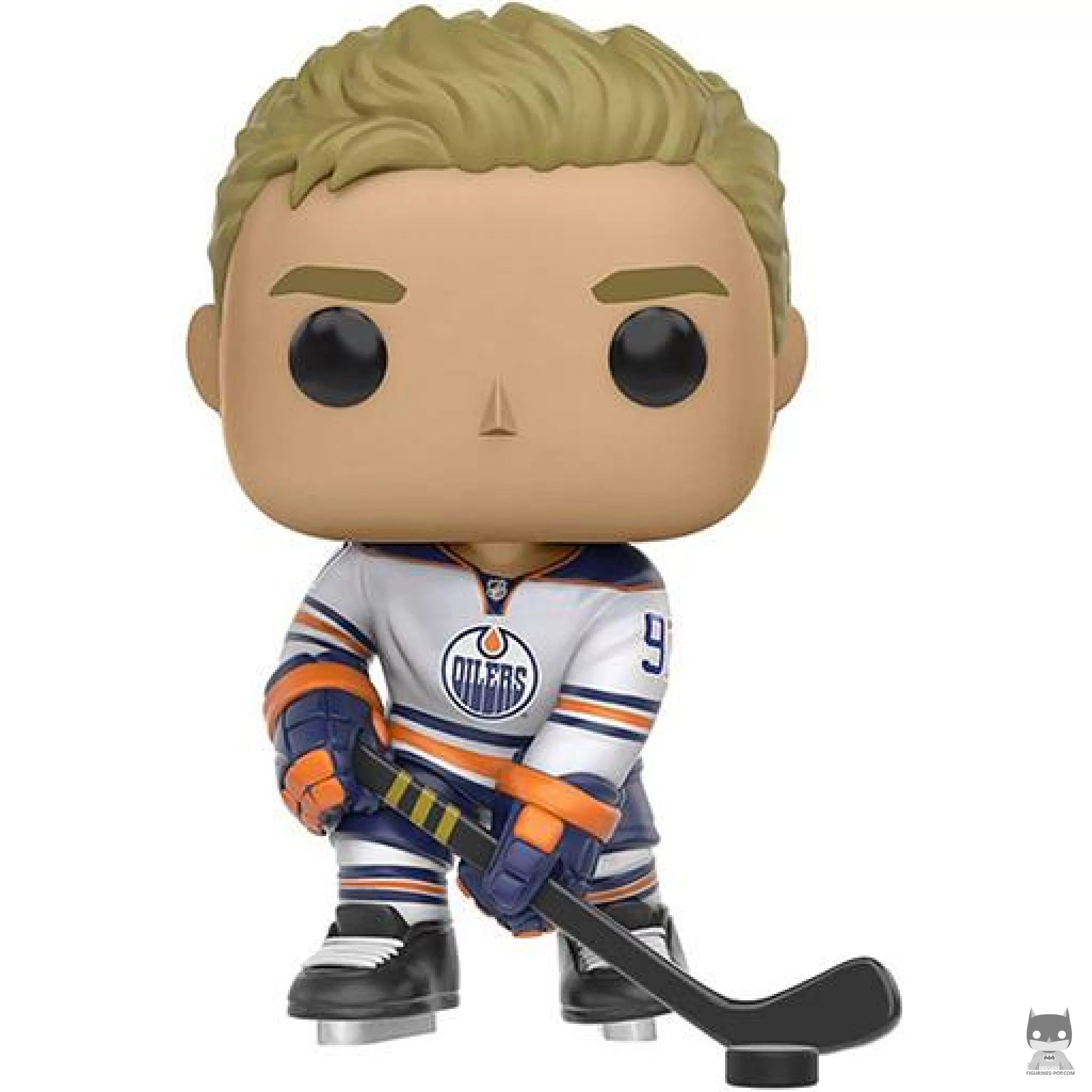 Figurine Funko POP Connor McDavid (Maillot Extérieur) (NHL : Ligue Nationale de Hockey)