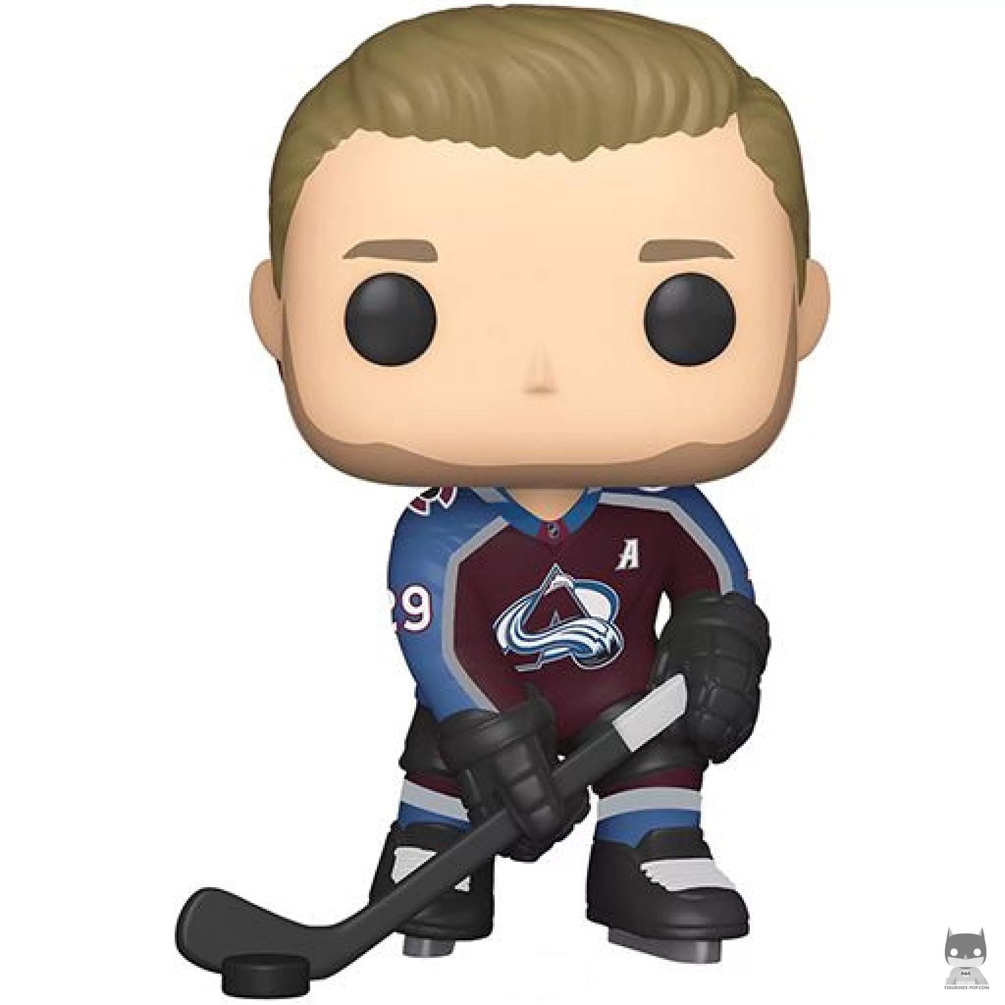 Figurine Funko POP Nathan MacKinnon (NHL : Ligue Nationale de Hockey)