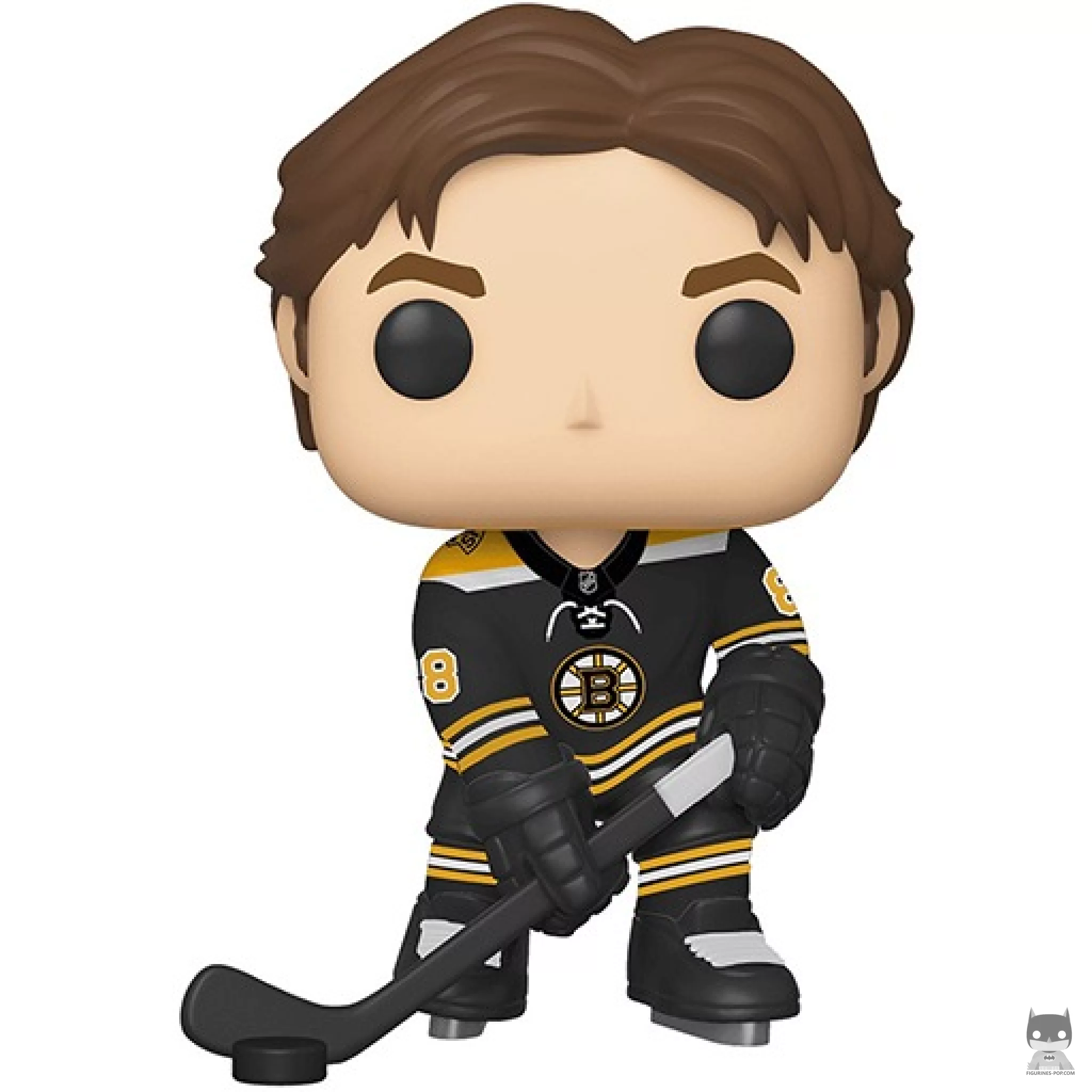 Figurine Funko POP David Pastrnak (NHL : Ligue Nationale de Hockey)