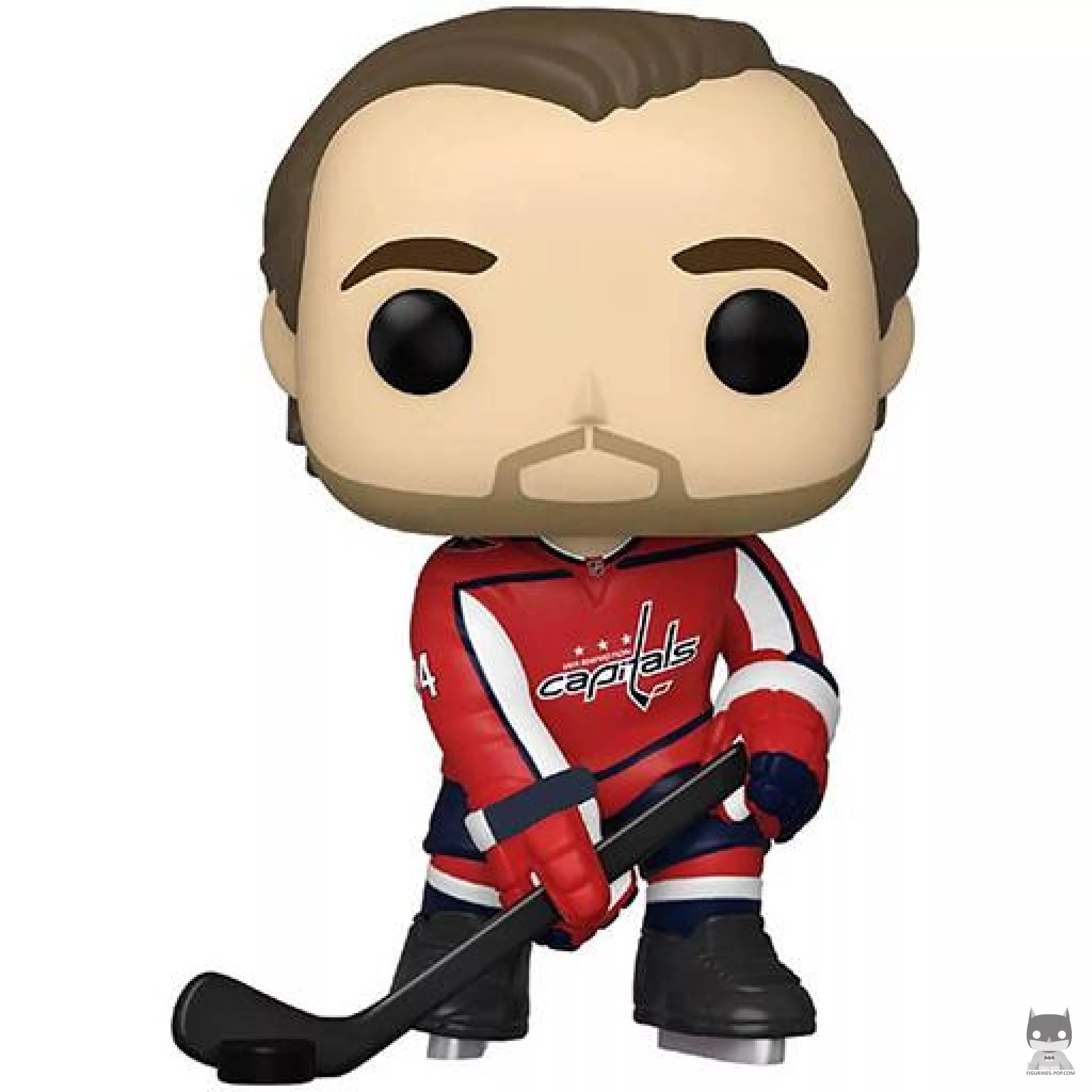 Figurine Funko POP John Carlson (NHL : Ligue Nationale de Hockey)