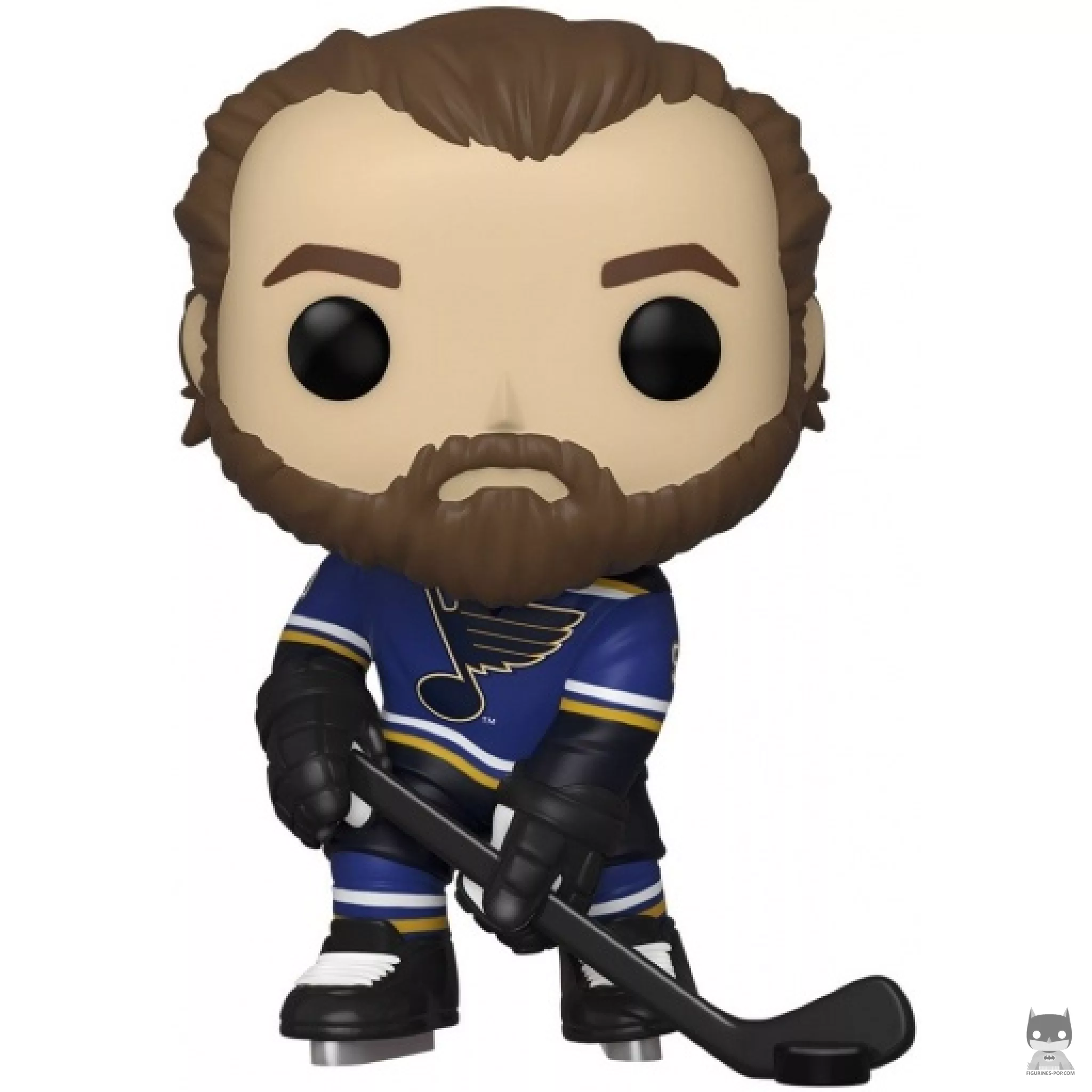Figurine Funko POP Ryan O'Reilly (NHL : Ligue Nationale de Hockey)