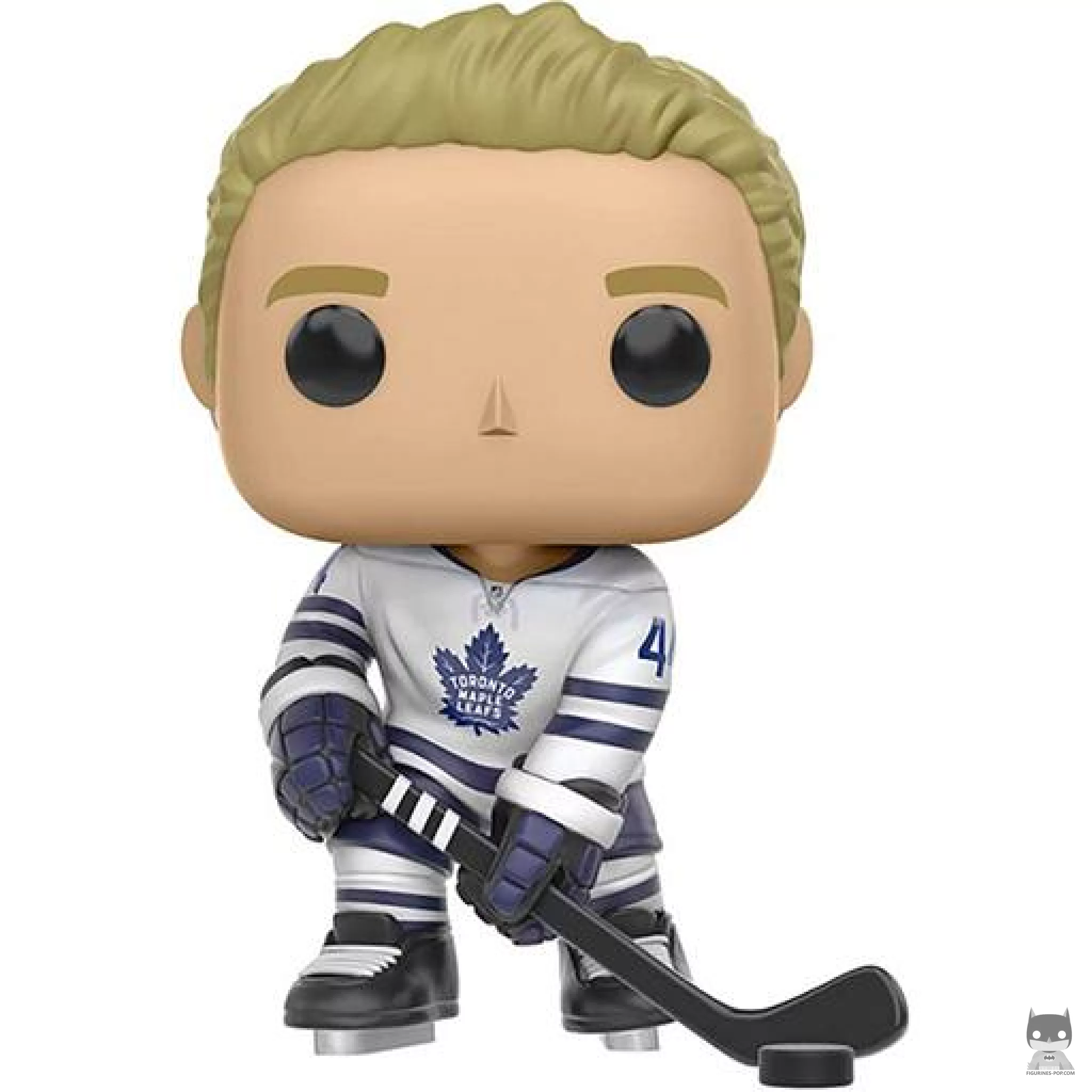 Figurine Funko POP Morgan Rielly (Maillot Extérieur) (NHL : Ligue Nationale de Hockey)