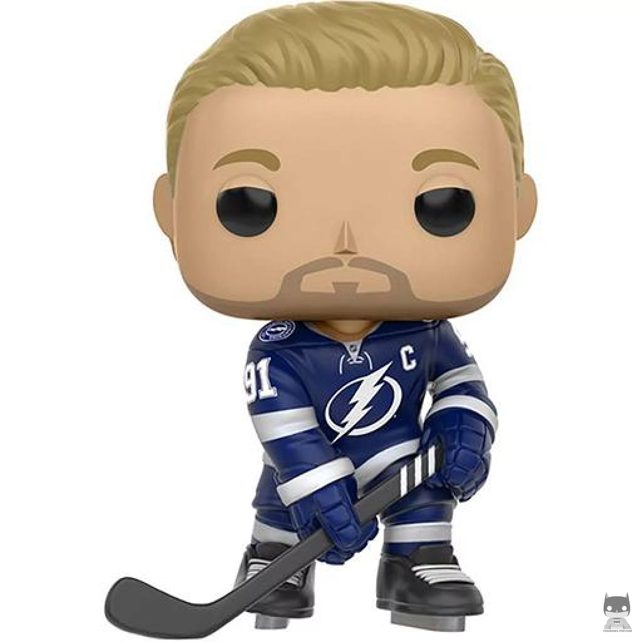 Figurine Funko POP Steven Stamkos (NHL : Ligue Nationale de Hockey)