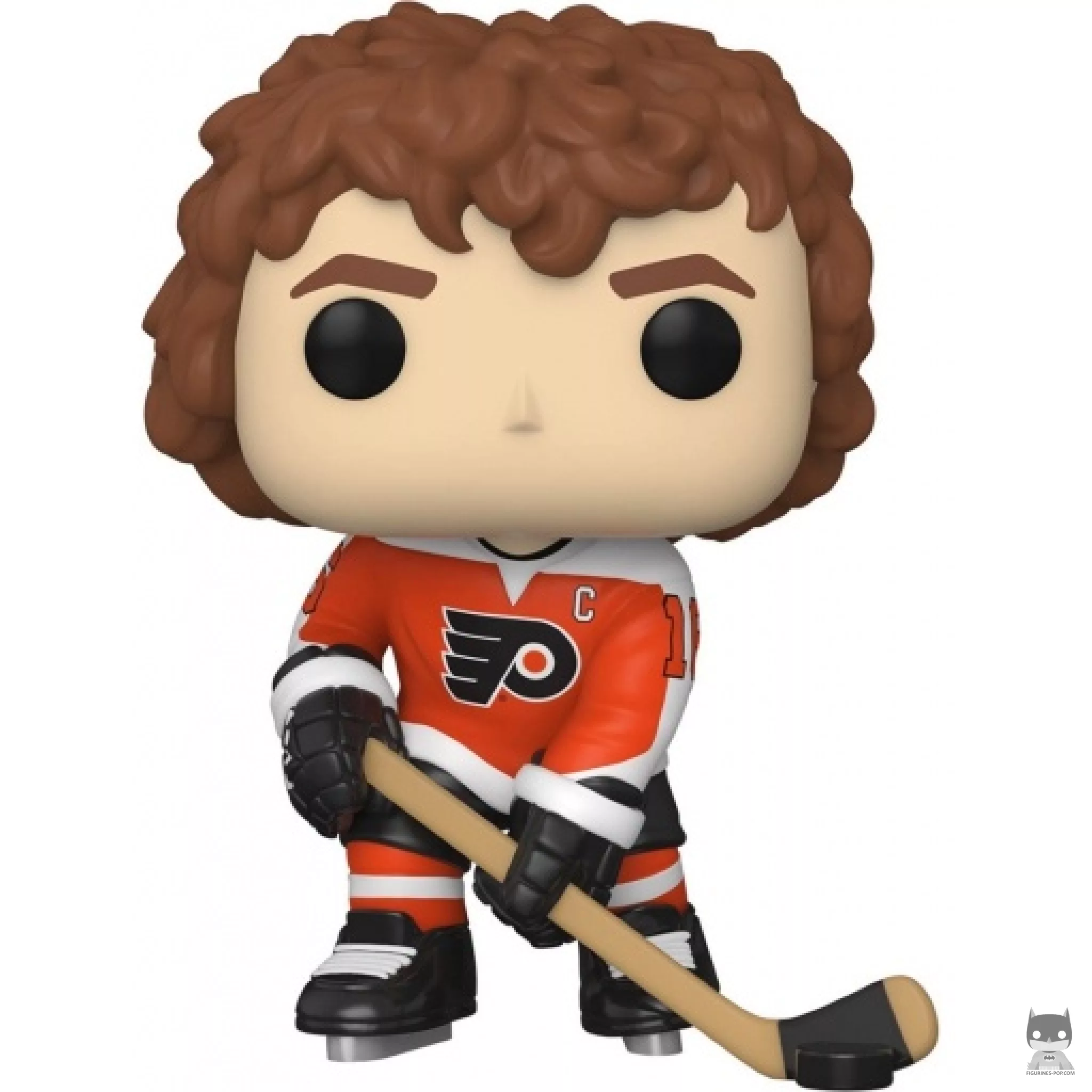 Figurine Funko POP Bobby Clarke (NHL : Ligue Nationale de Hockey)
