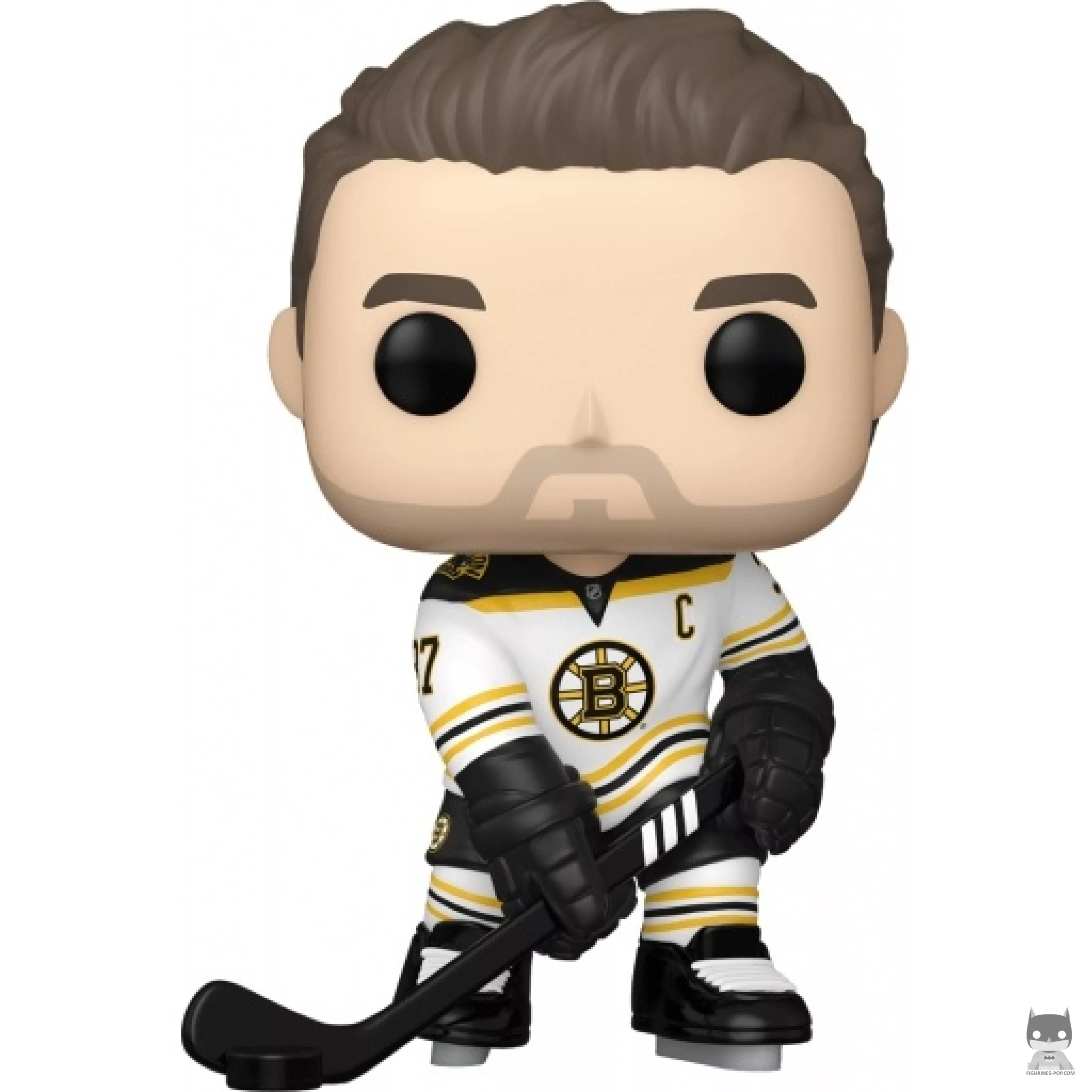 Figurine Funko POP Patrice Bergeron (NHL : Ligue Nationale de Hockey)
