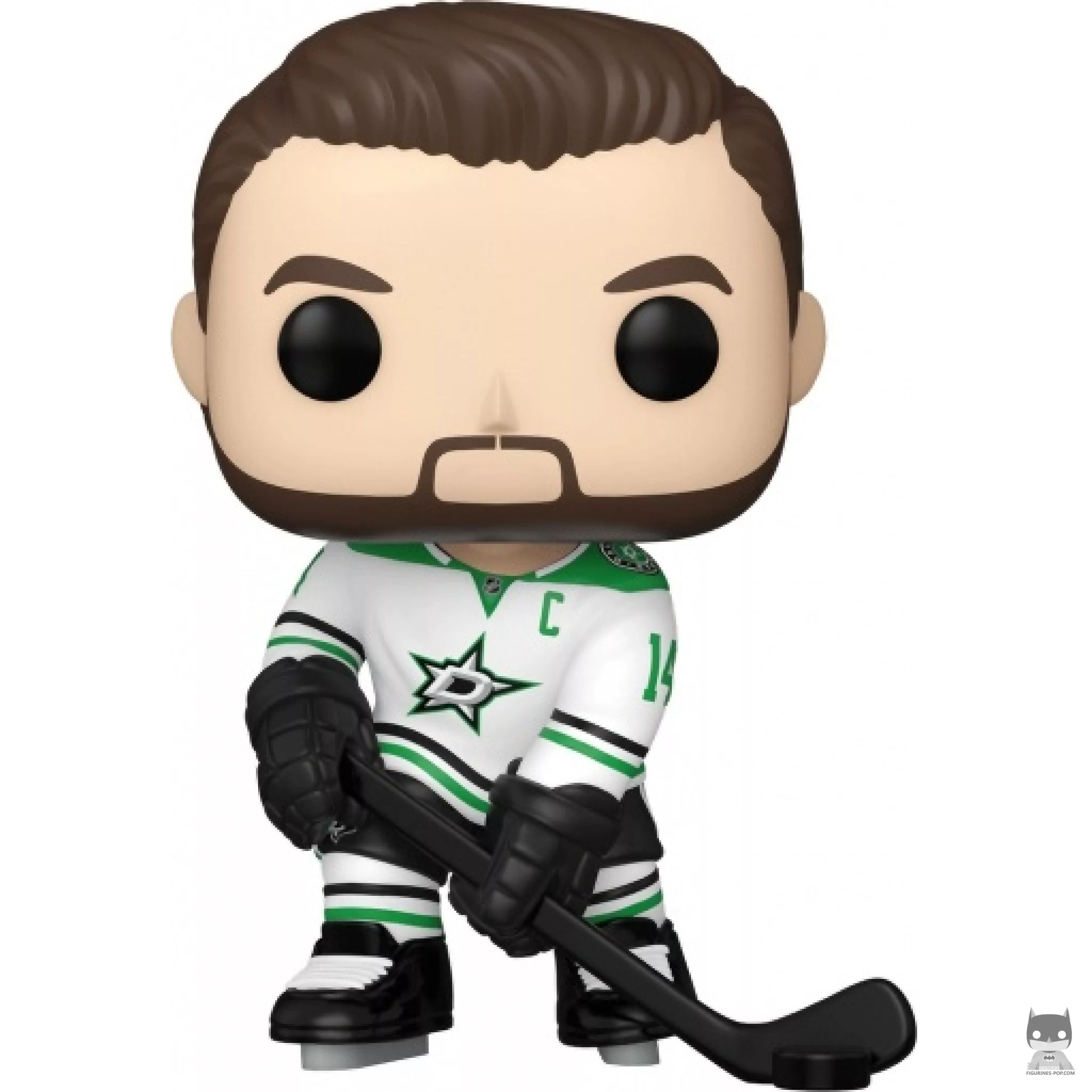 Figurine Funko POP Jamie Benn (NHL : Ligue Nationale de Hockey)
