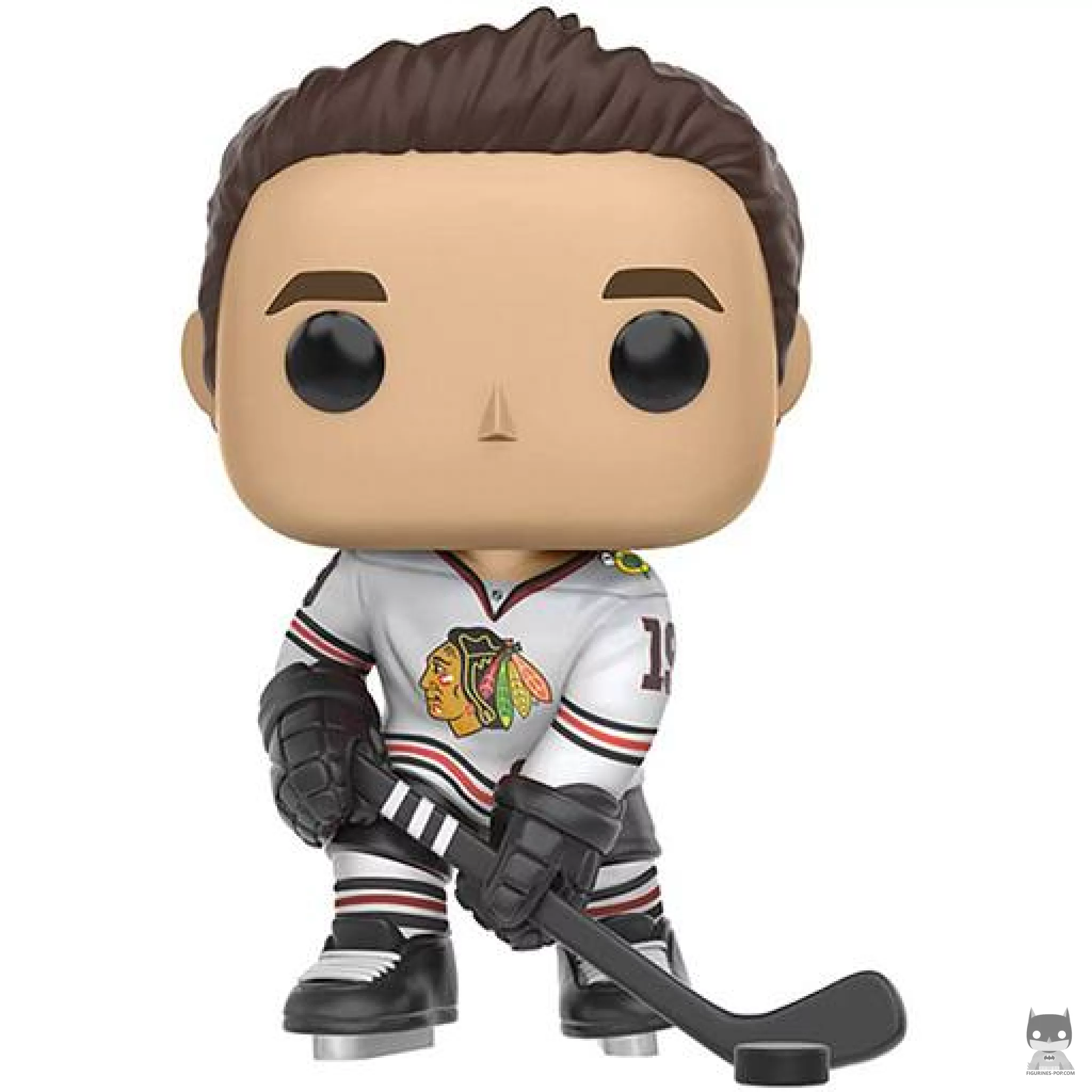 Figurine Funko POP Jonathan Toews (Maillot Extérieur) (NHL : Ligue Nationale de Hockey)