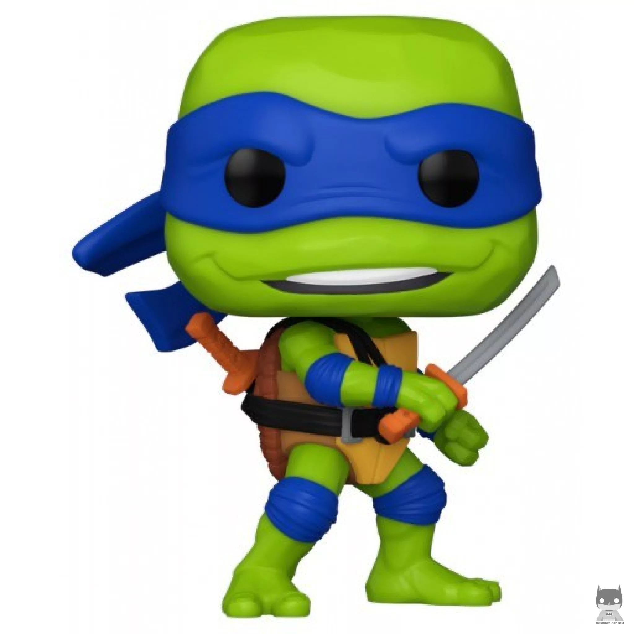 Figurine Funko POP Leonardo (Ninja Turtles : Teenage Years)