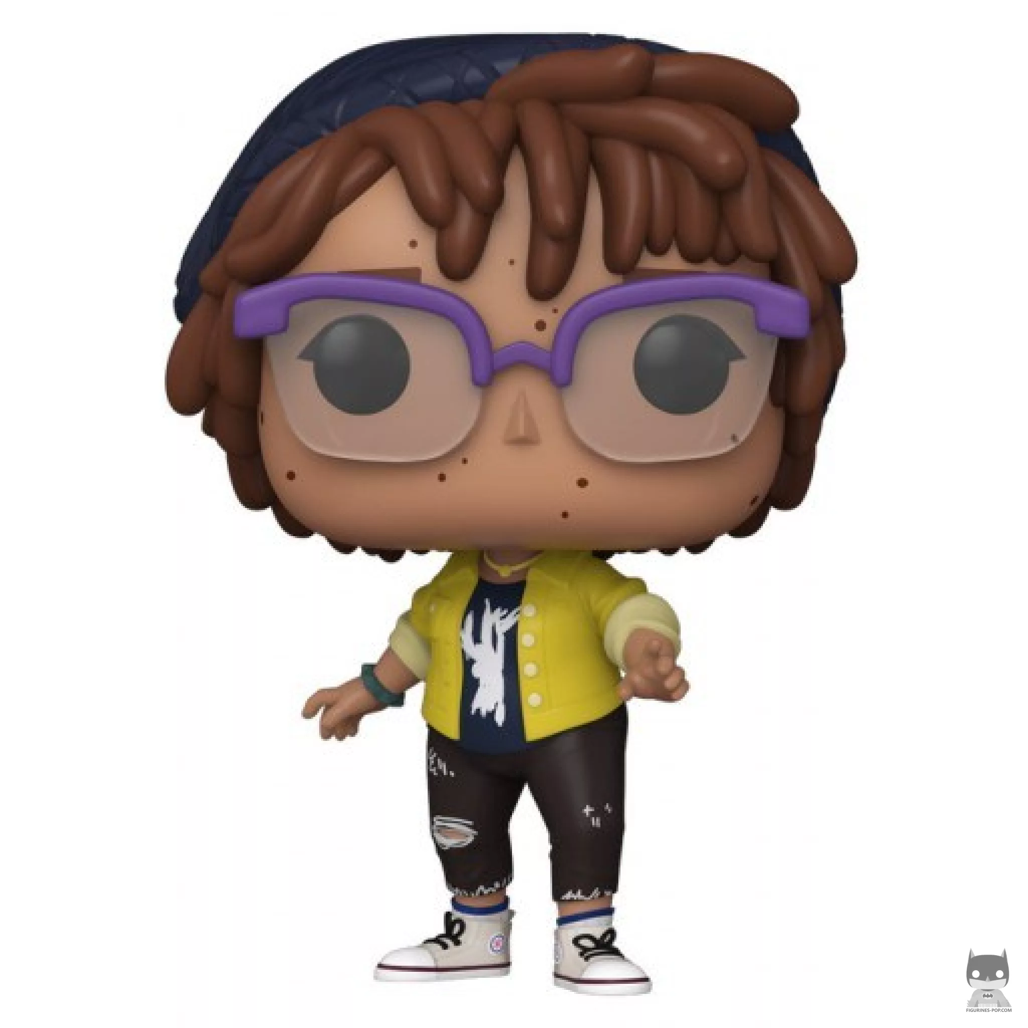 Figurine Funko POP April O'Neil (Ninja Turtles : Teenage Years)