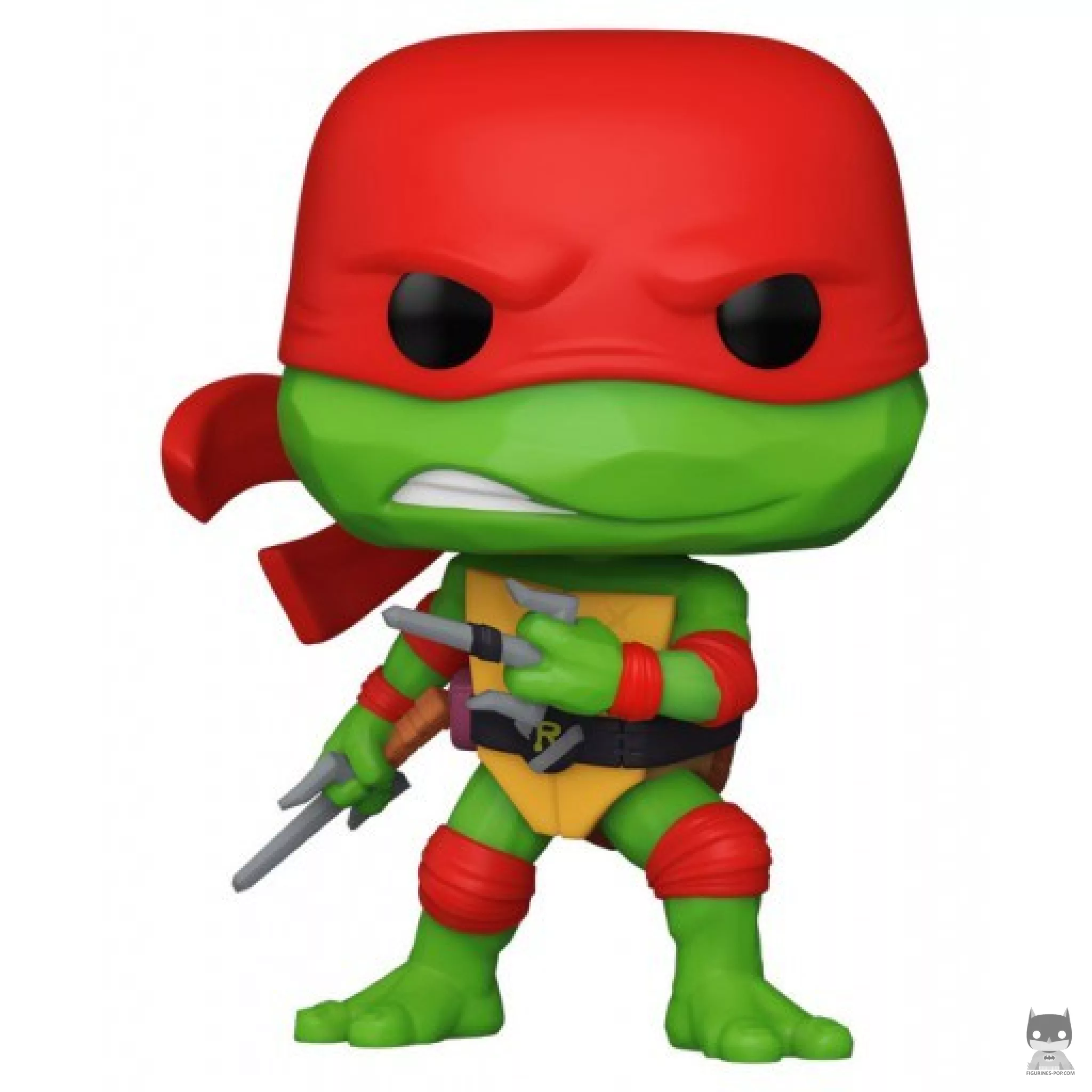 Figurine Funko POP Raphael (Ninja Turtles : Teenage Years)