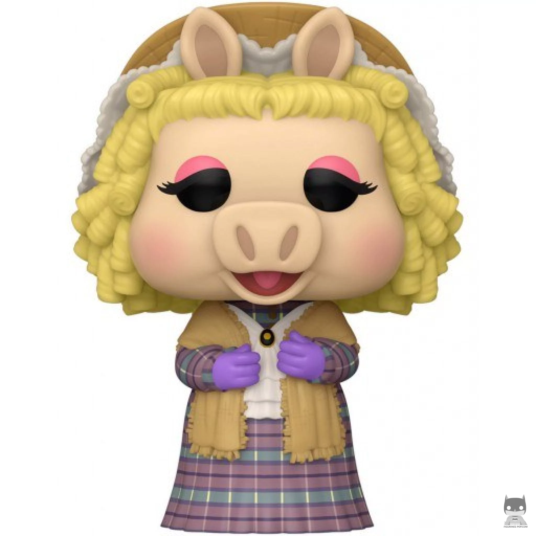 Figurine Funko POP Madame Cratchit (Noël chez les Muppets)