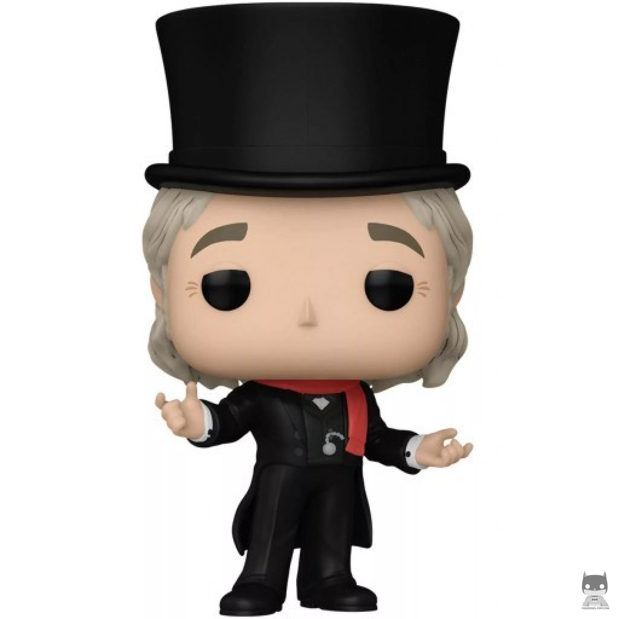 Figurine Funko POP Scrooge (Noël chez les Muppets)