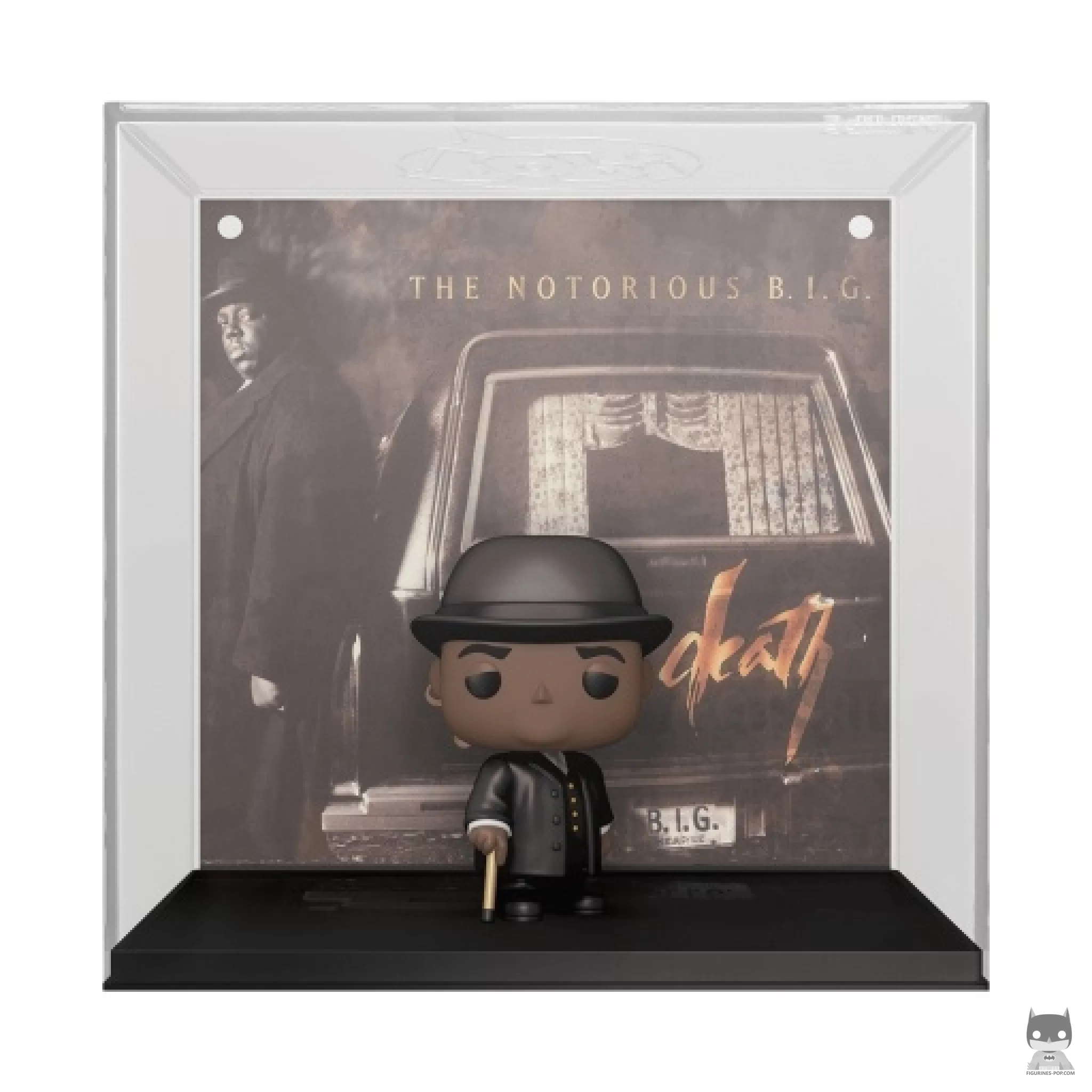 Figurine Funko POP Notorious B.I.G : Life After Death (Notorious B.I.G)